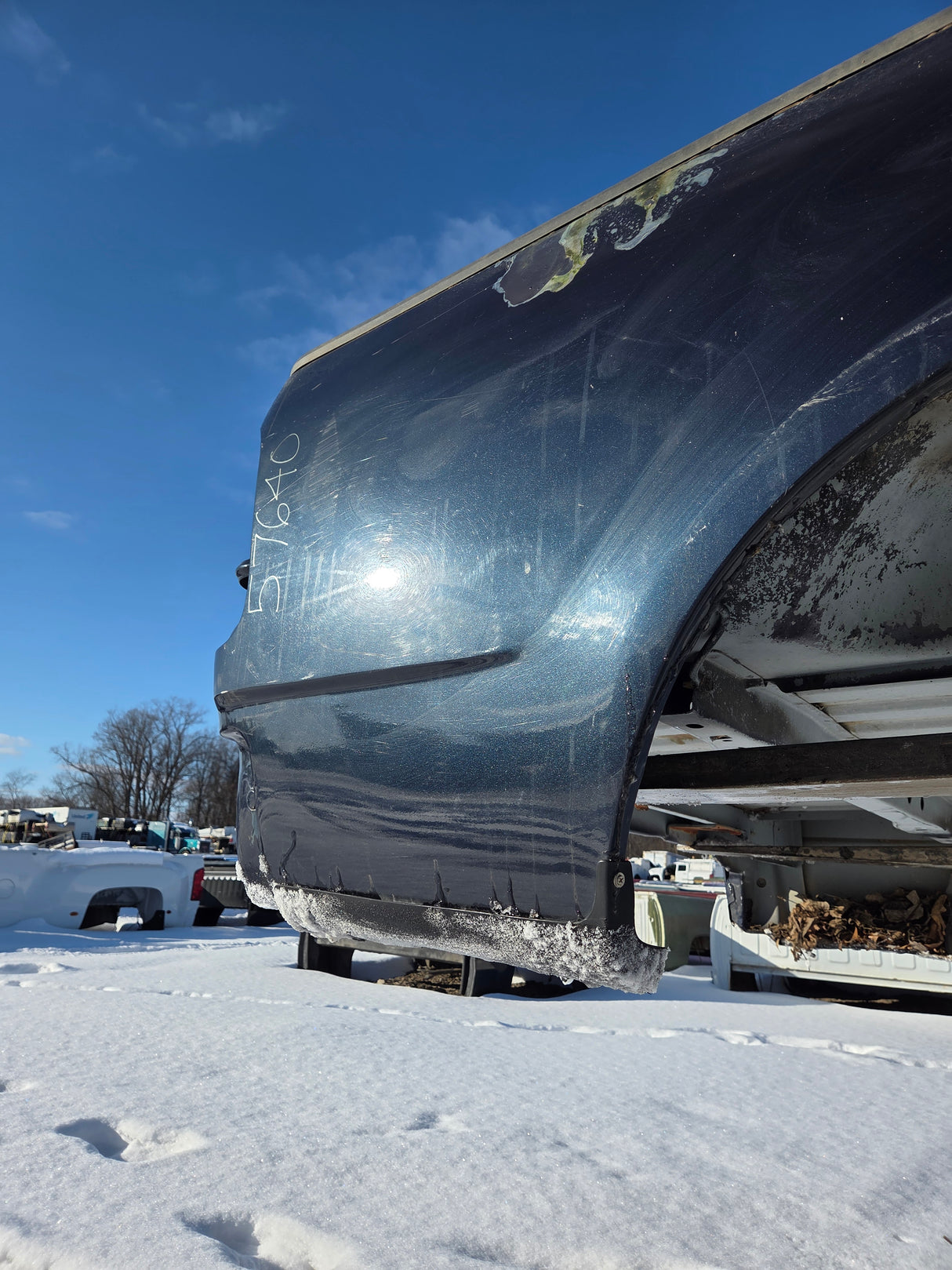 1997-2003 Ford F150 6' 6" Short Truck Bed
