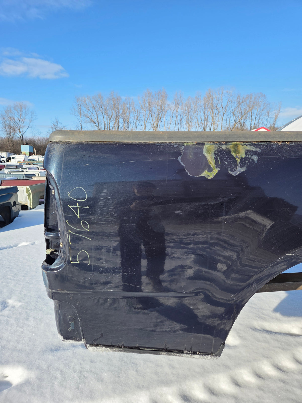 1997-2003 Ford F150 6' 6" Short Truck Bed