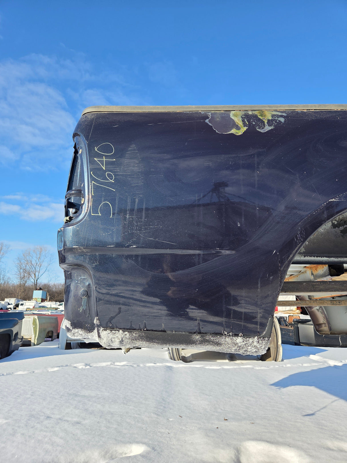 1997-2003 Ford F150 6' 6" Short Truck Bed