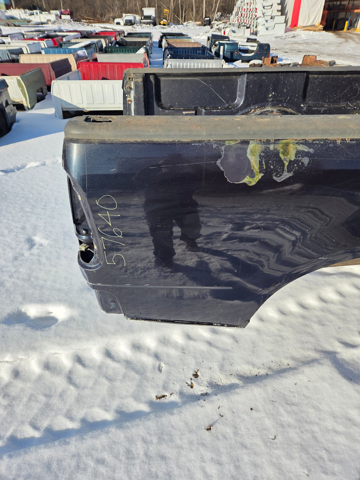 1997-2003 Ford F150 6' 6" Short Truck Bed