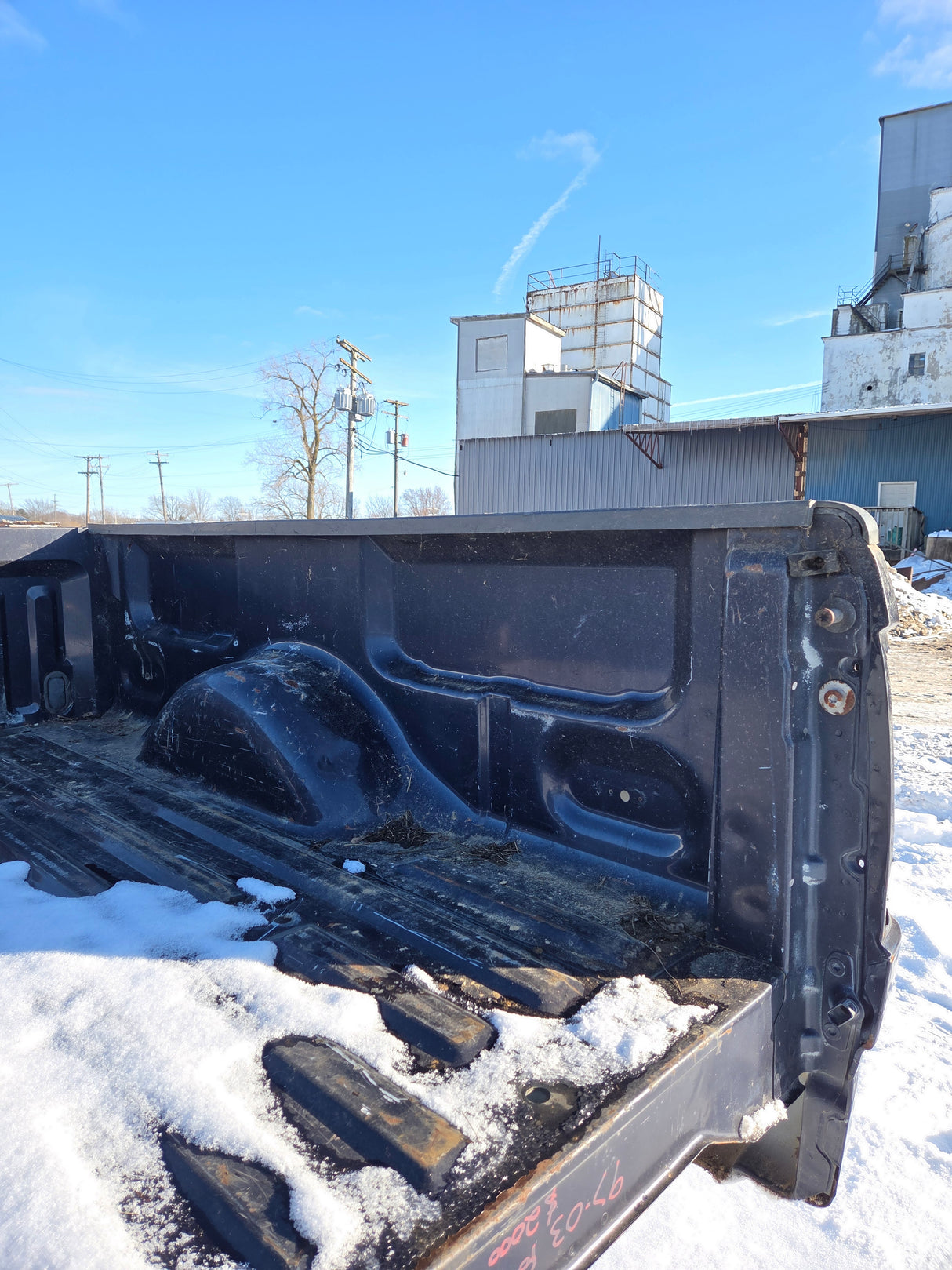 1997-2003 Ford F150 6' 6" Short Truck Bed