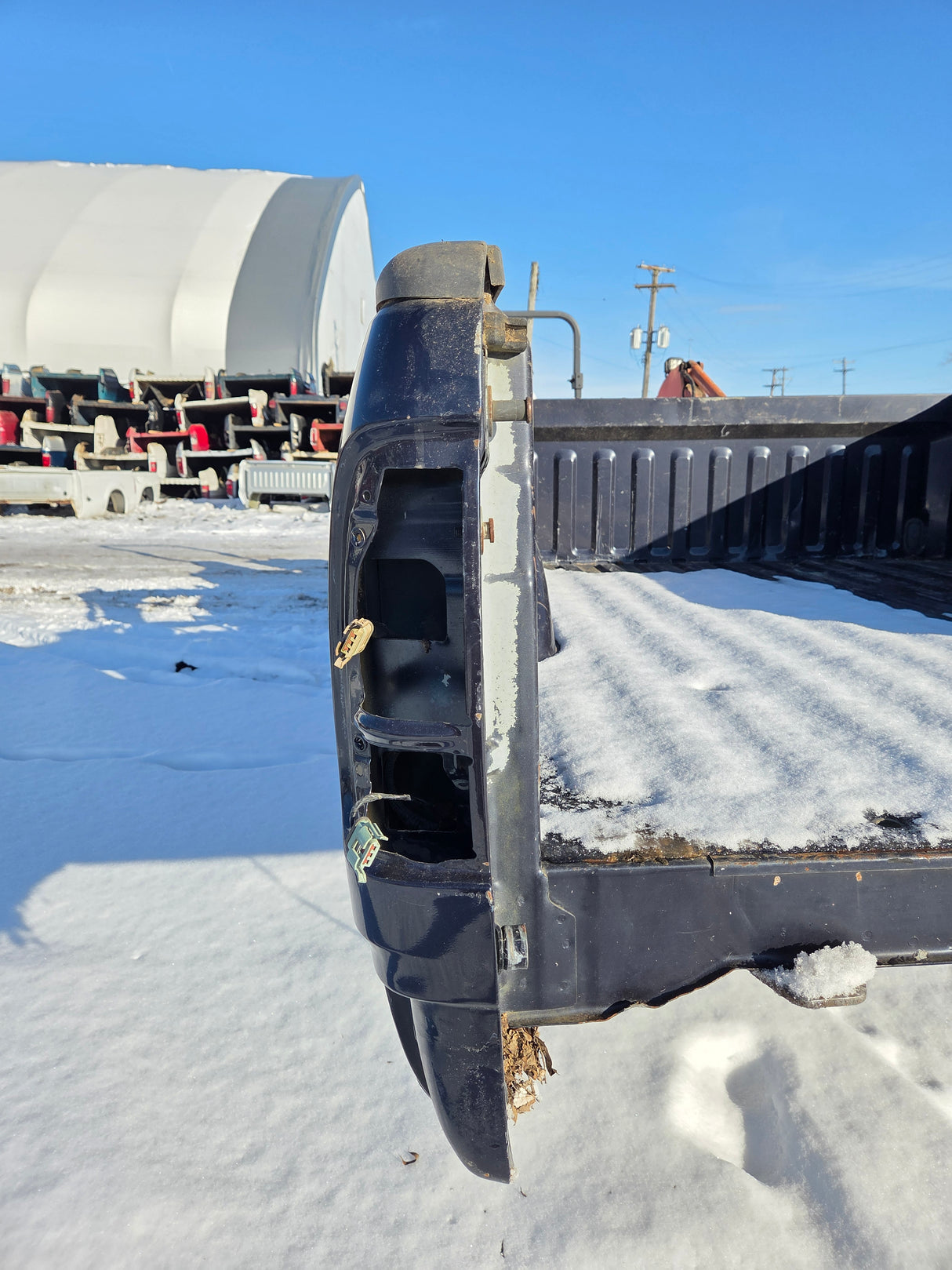 1997-2003 Ford F150 6' 6" Short Truck Bed