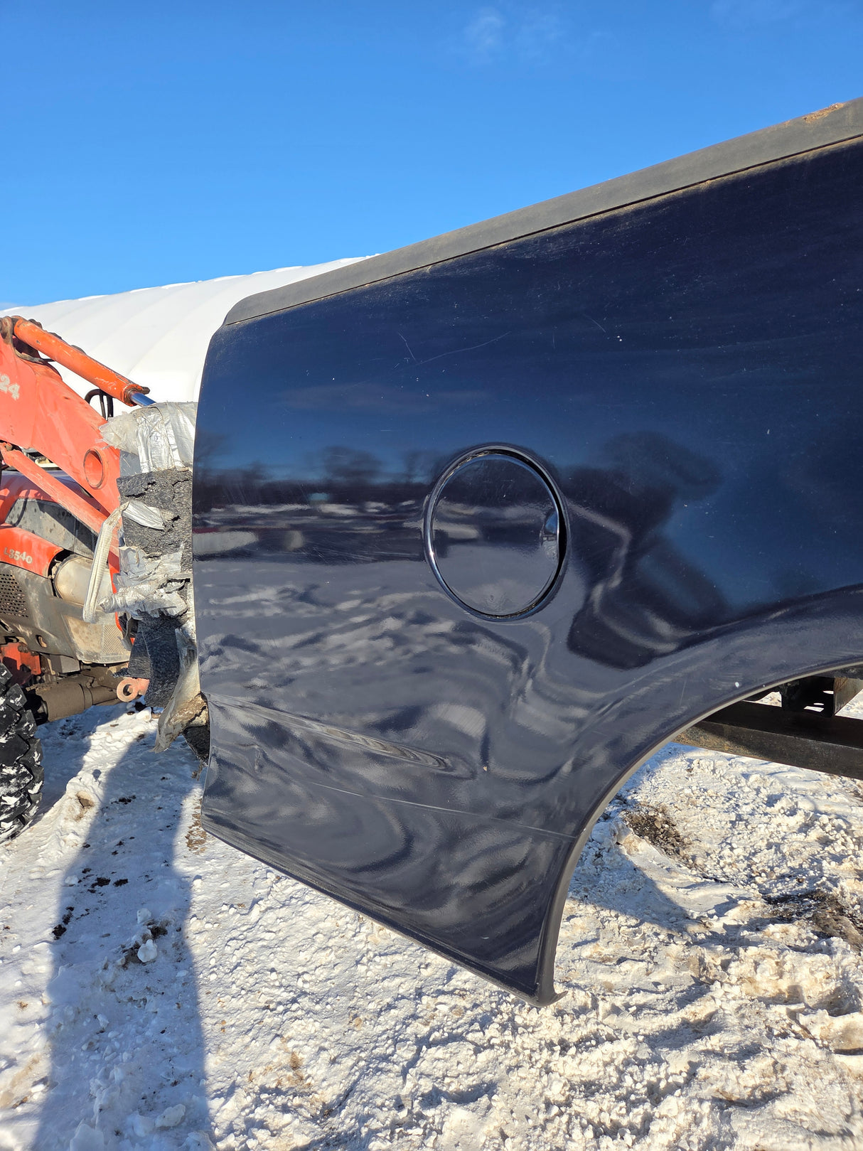 1997-2003 Ford F150 6' 6" Short Truck Bed