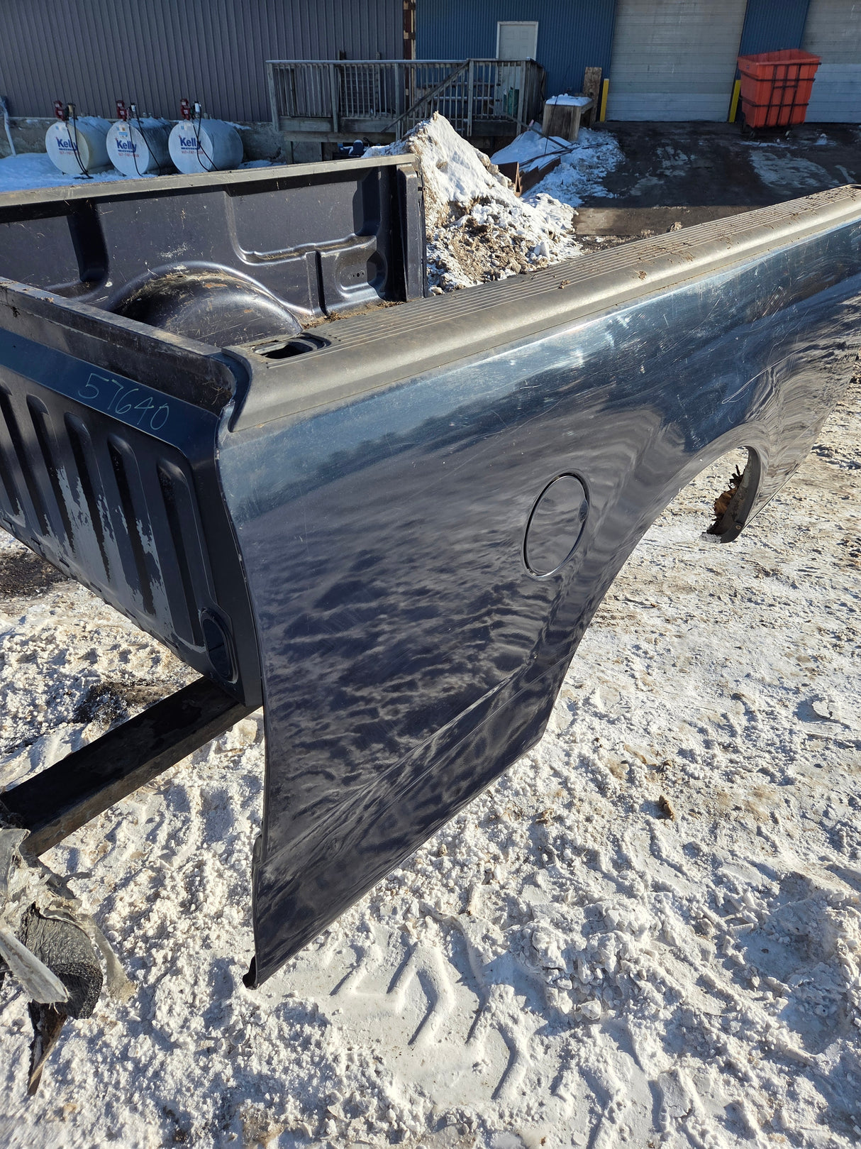 1997-2003 Ford F150 6' 6" Short Truck Bed