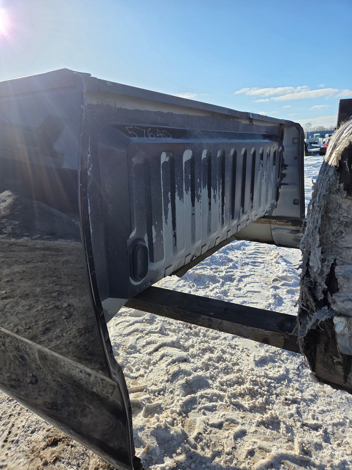 1997-2003 Ford F150 6' 6" Short Truck Bed