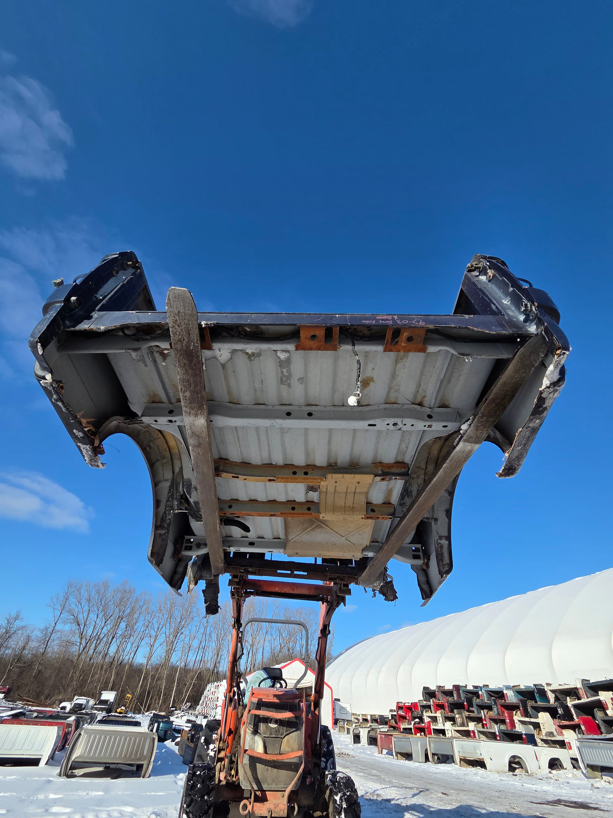 1997-2003 Ford F150 6' 6" Short Truck Bed