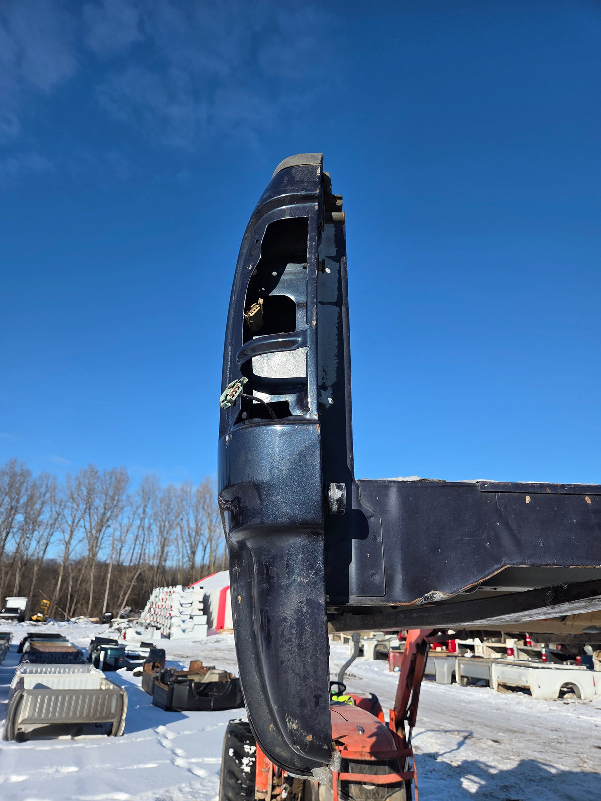 1997-2003 Ford F150 6' 6" Short Truck Bed
