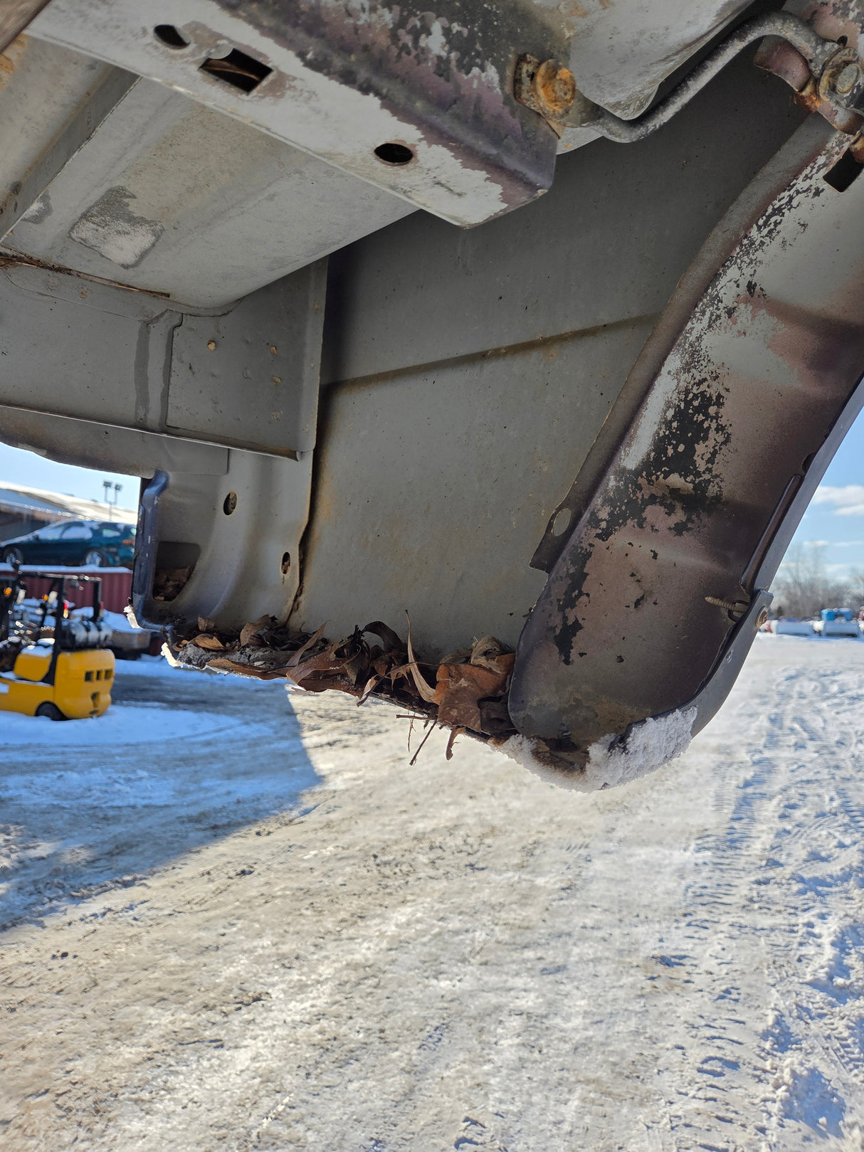 1997-2003 Ford F150 6' 6" Short Truck Bed