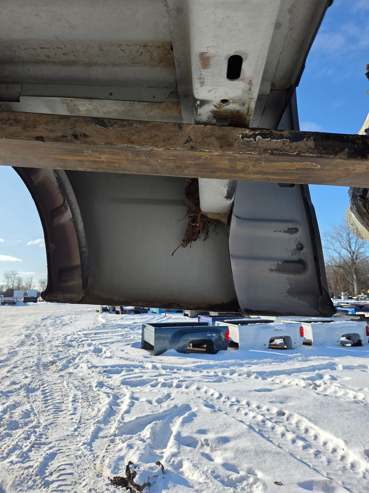 1997-2003 Ford F150 6' 6" Short Truck Bed