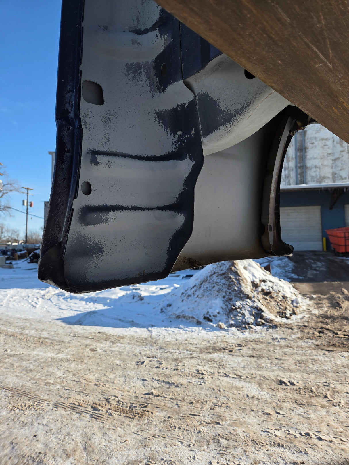 1997-2003 Ford F150 6' 6" Short Truck Bed