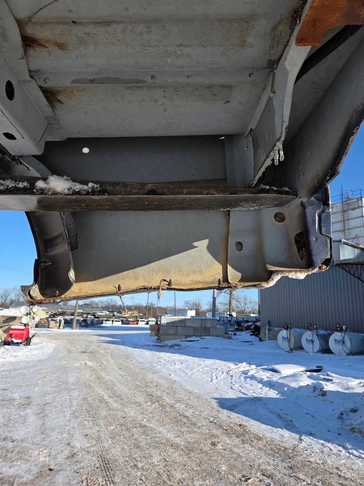 1997-2003 Ford F150 6' 6" Short Truck Bed