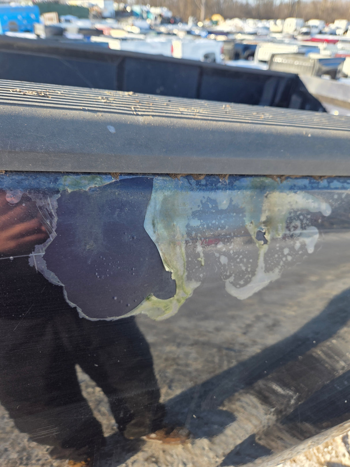 1997-2003 Ford F150 6' 6" Short Truck Bed