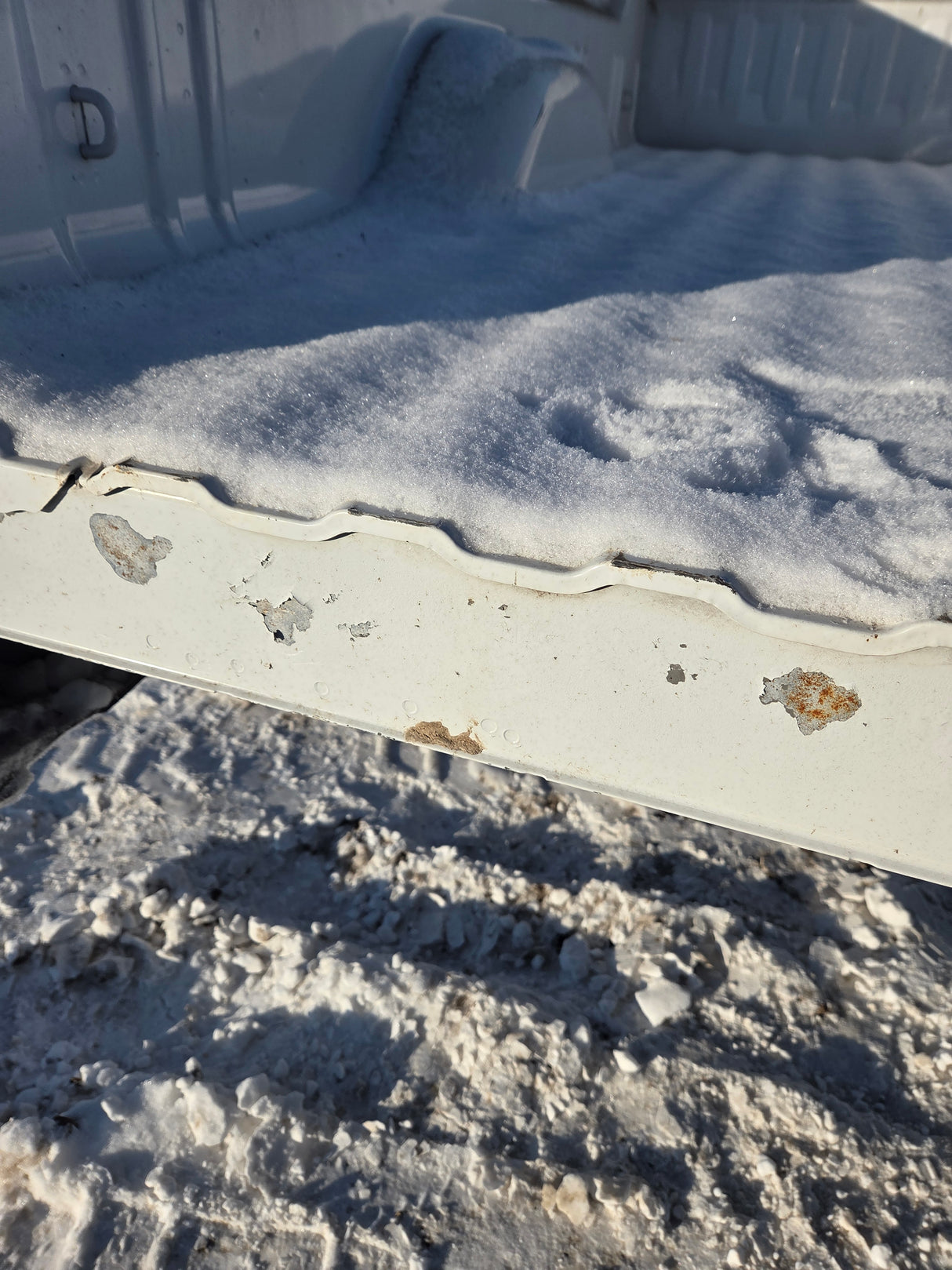 2014-2019 Chevrolet Silverado 1500 2500 3500 HD 8' Long Truck Bed