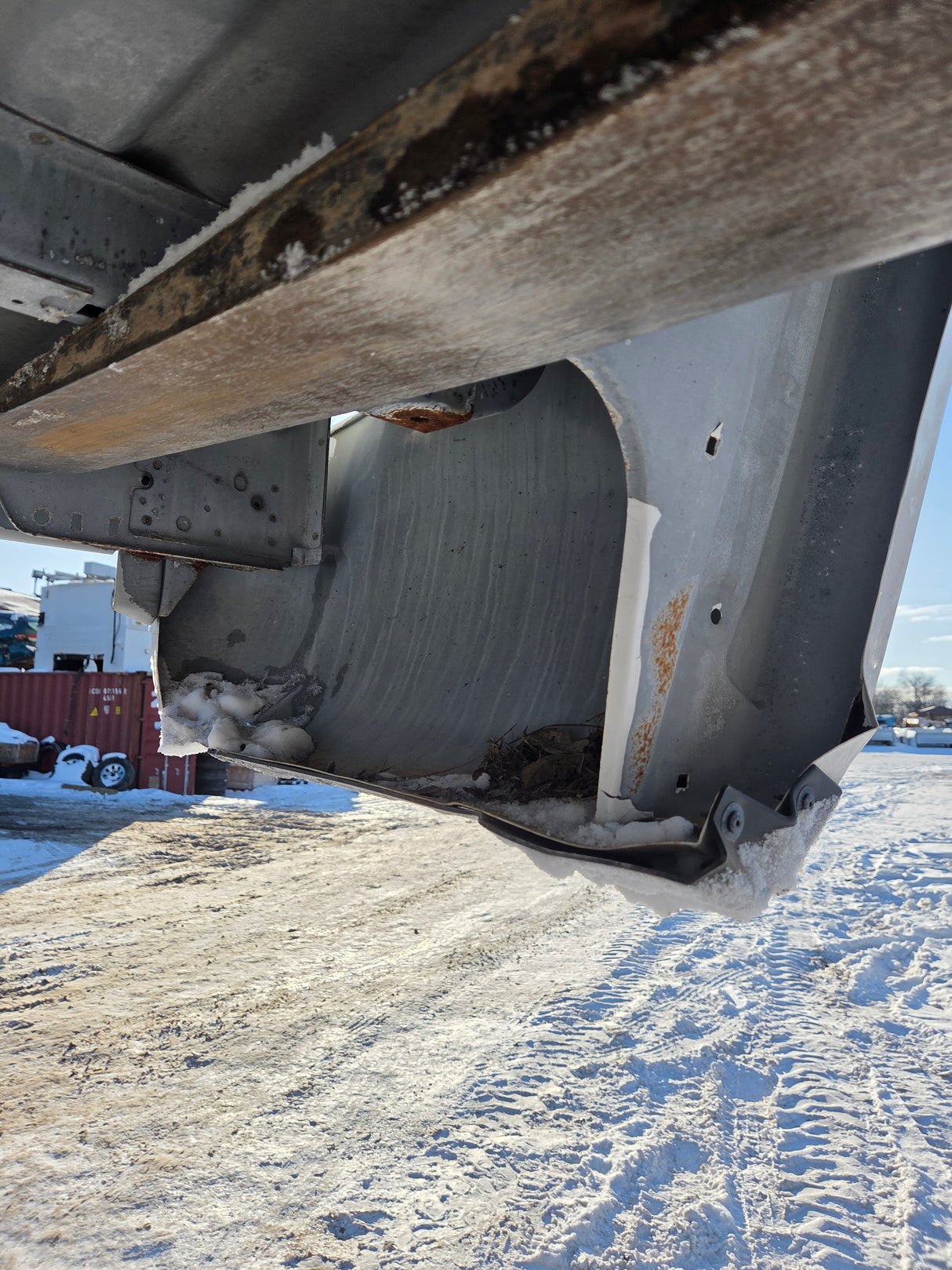 2014-2019 Chevrolet Silverado 1500 2500 3500 HD 8' Long Truck Bed