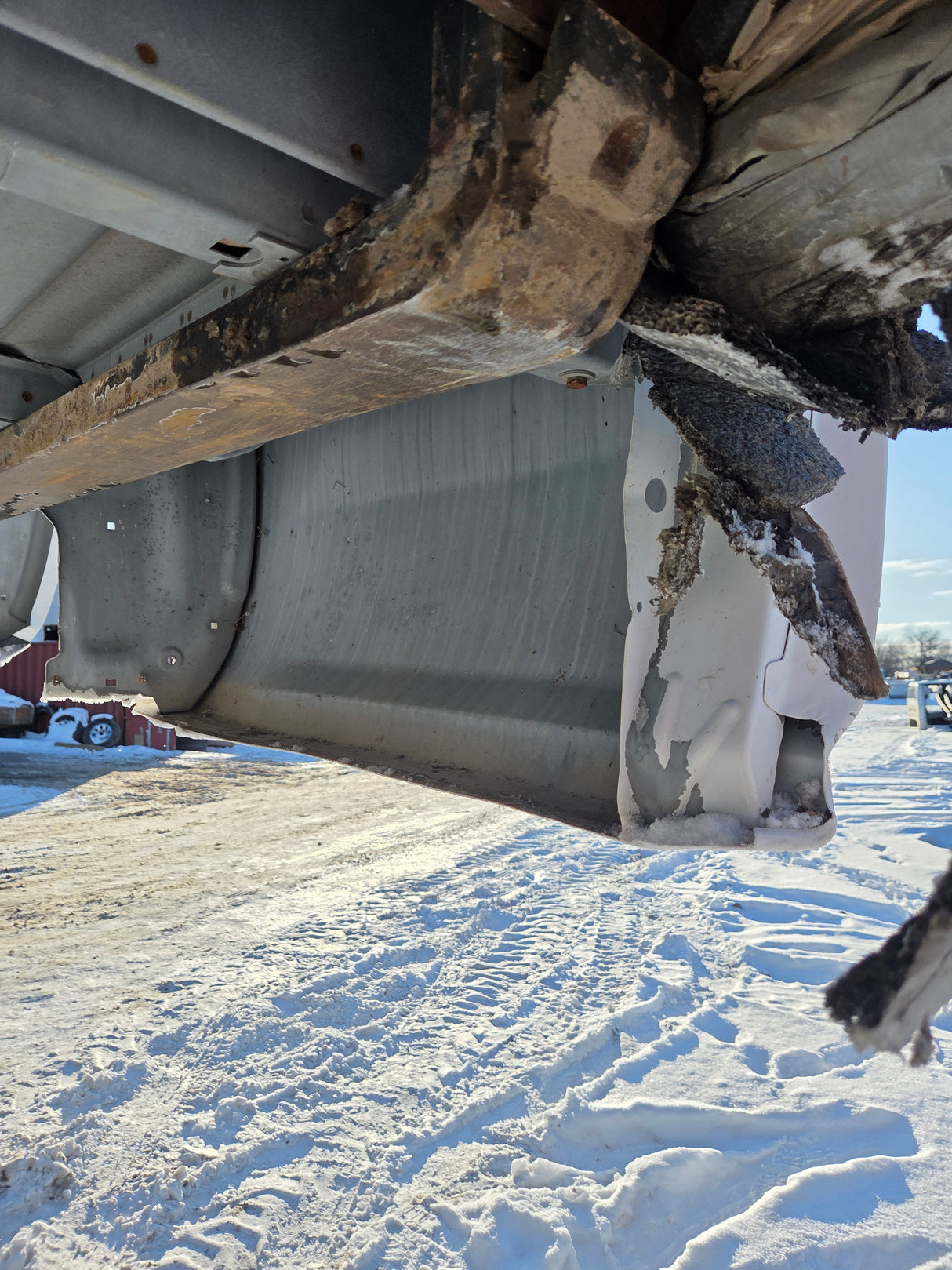 2014-2019 Chevrolet Silverado 1500 2500 3500 HD 8' Long Truck Bed