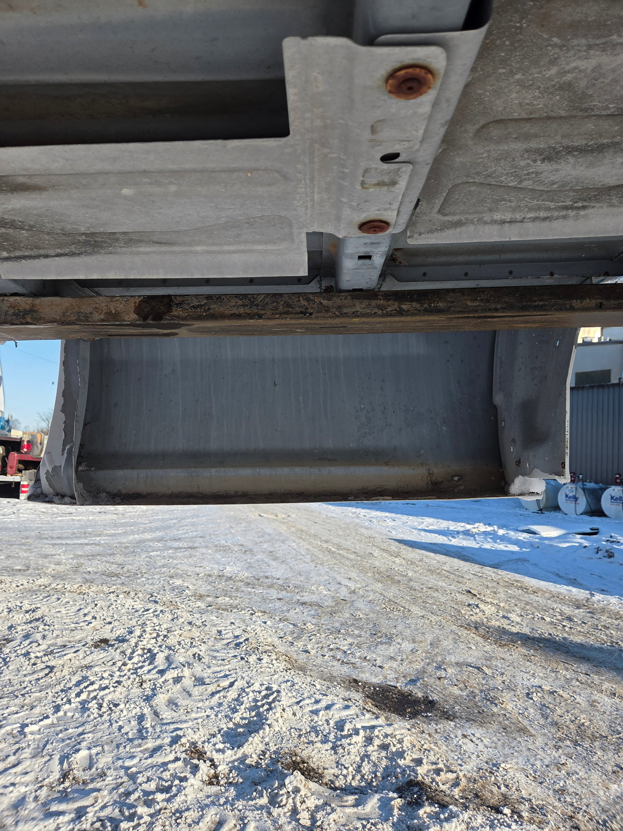 2014-2019 Chevrolet Silverado 1500 2500 3500 HD 8' Long Truck Bed