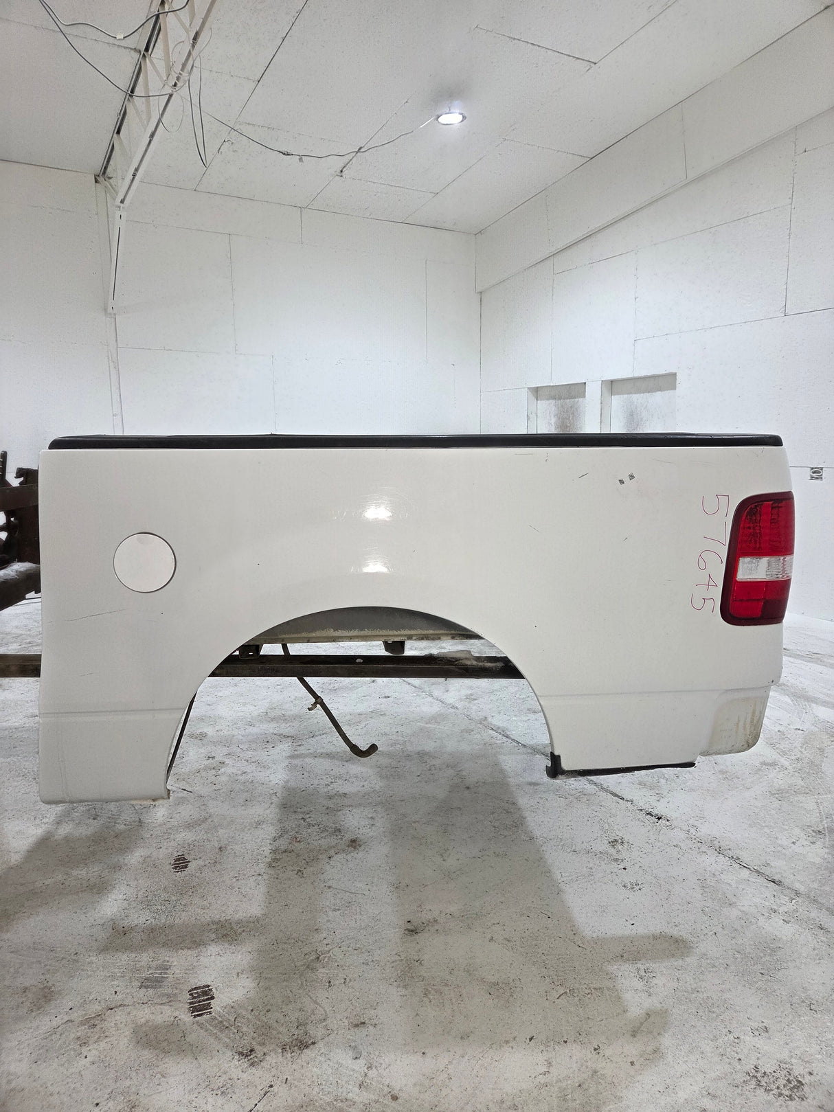 2004-2008 Ford F150 5' 6" Short Truck Bed