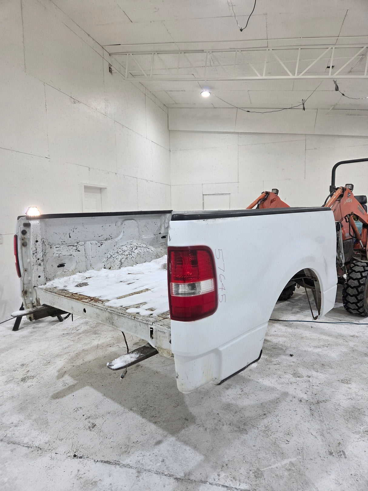 2004-2008 Ford F150 5' 6" Short Truck Bed