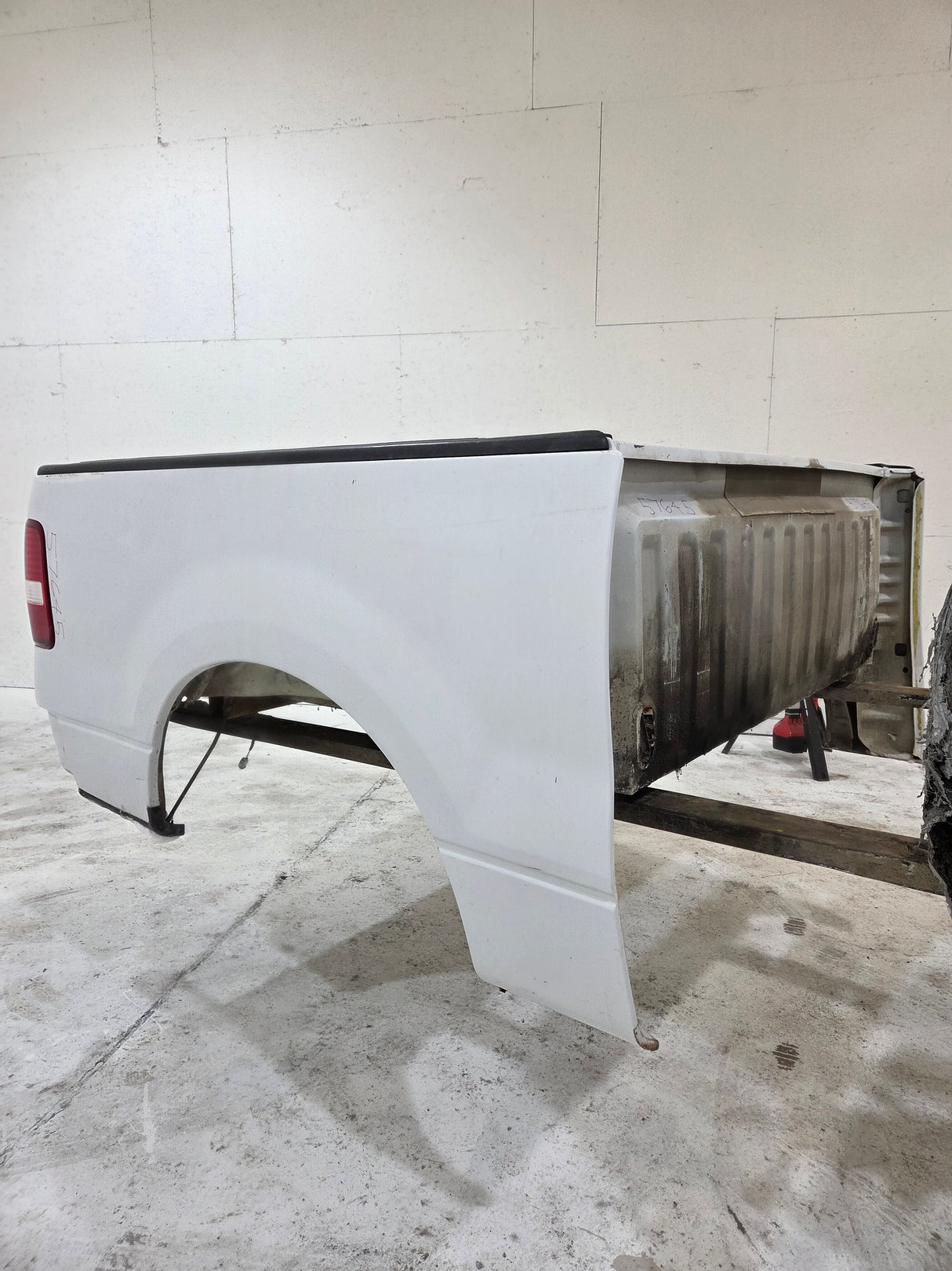 2004-2008 Ford F150 5' 6" Short Truck Bed