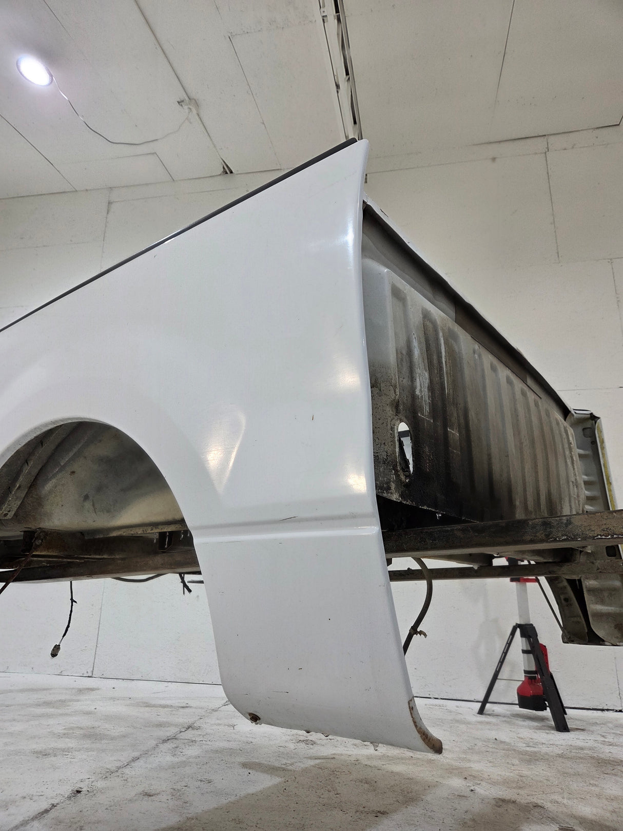 2004-2008 Ford F150 5' 6" Short Truck Bed