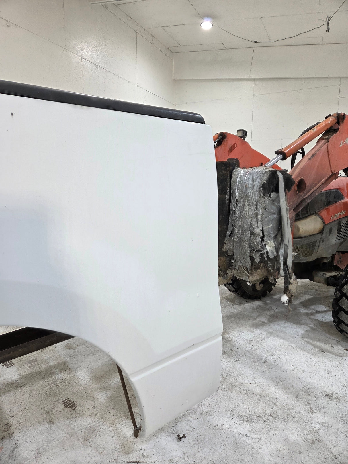 2004-2008 Ford F150 5' 6" Short Truck Bed