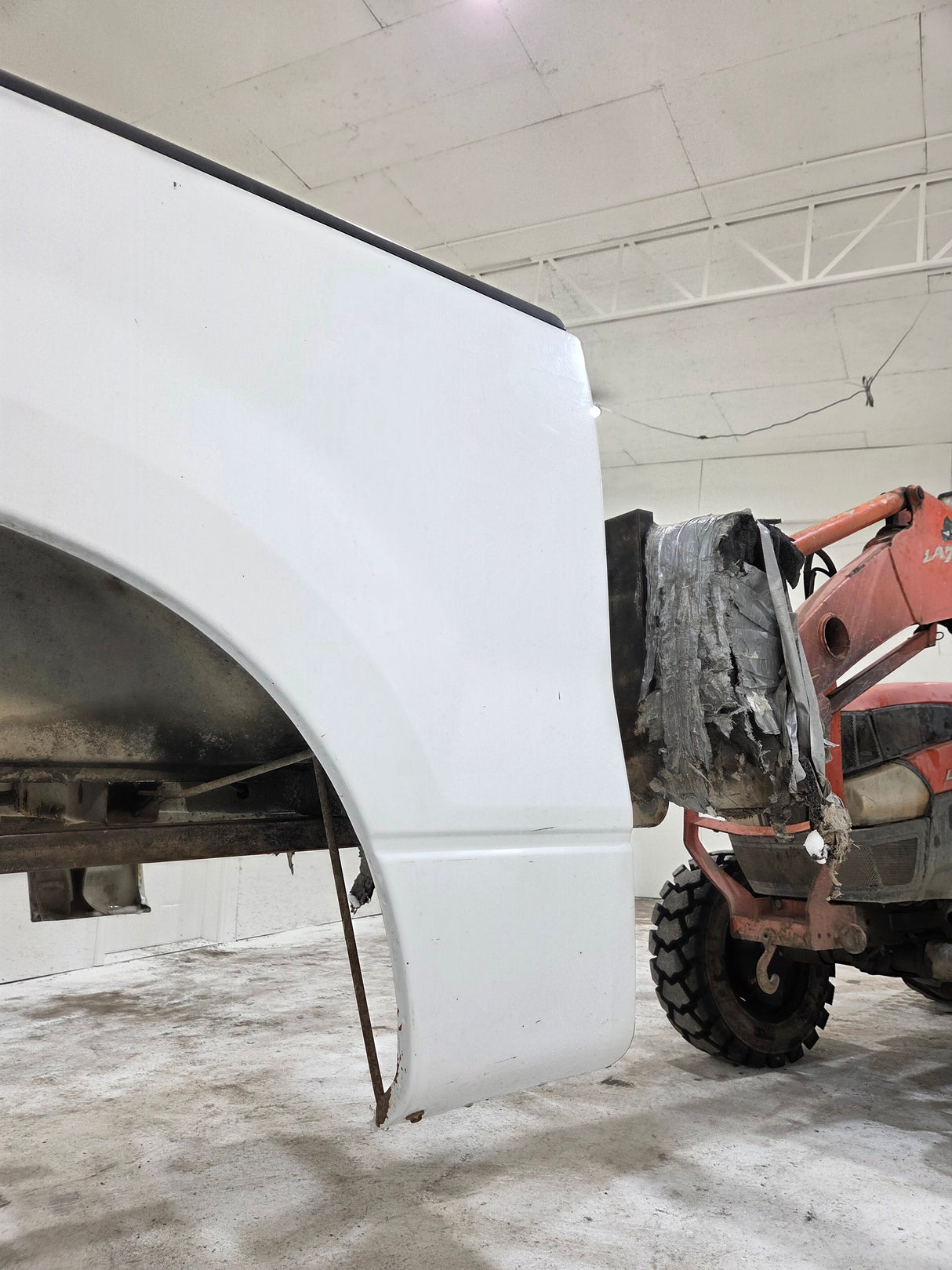 2004-2008 Ford F150 5' 6" Short Truck Bed
