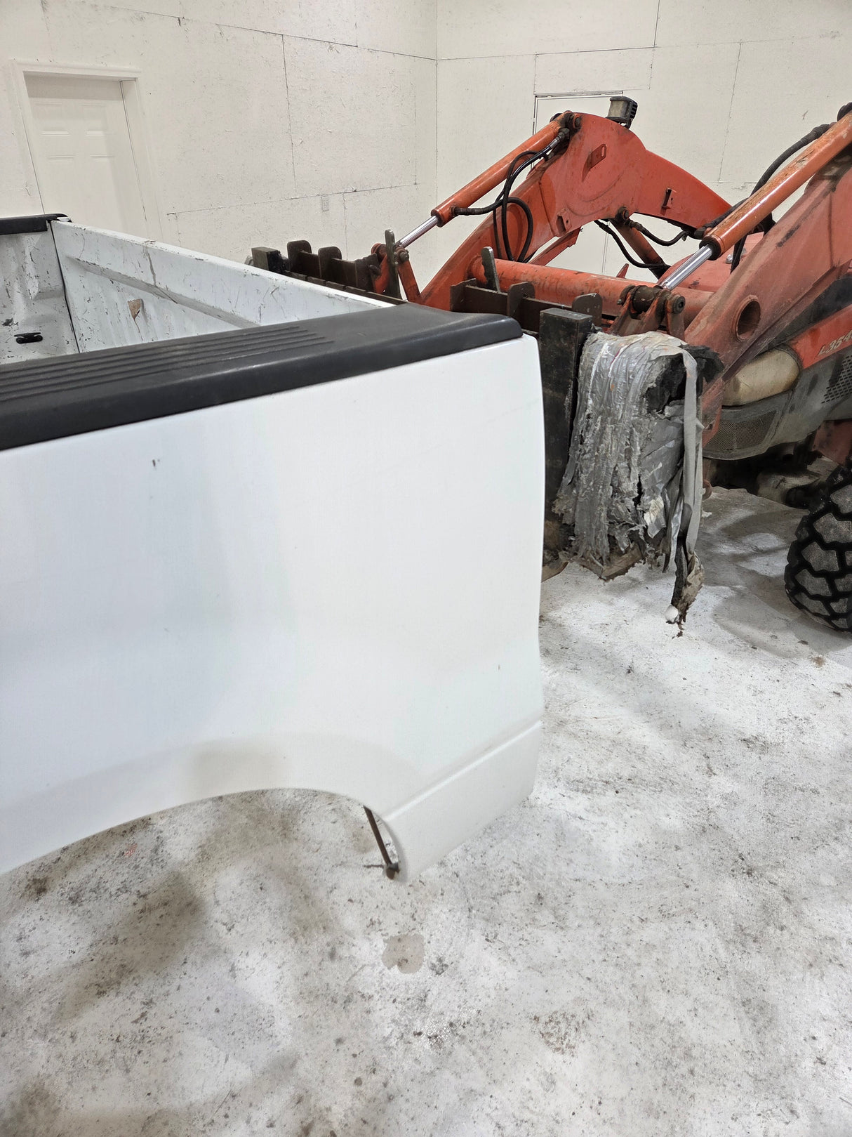 2004-2008 Ford F150 5' 6" Short Truck Bed