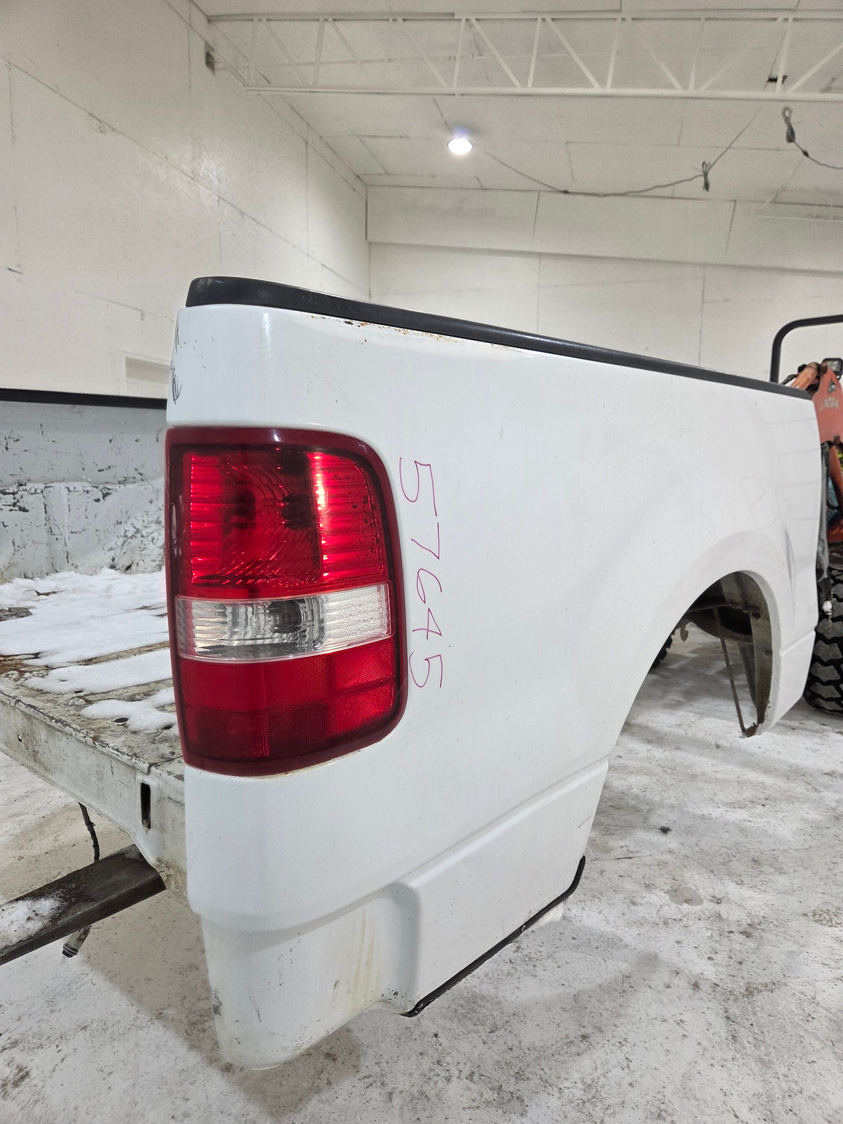 2004-2008 Ford F150 5' 6" Short Truck Bed