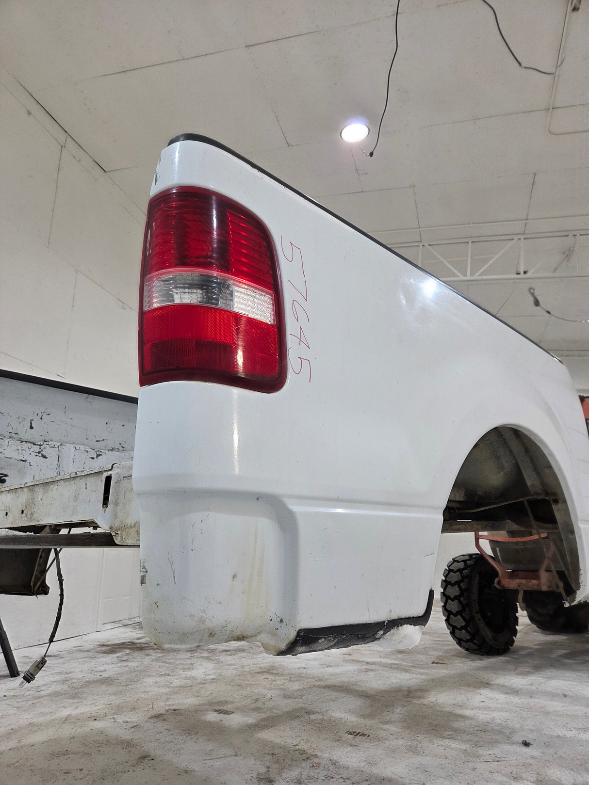 2004-2008 Ford F150 5' 6" Short Truck Bed