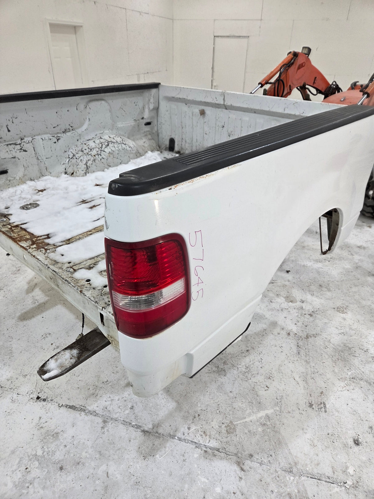 2004-2008 Ford F150 5' 6" Short Truck Bed