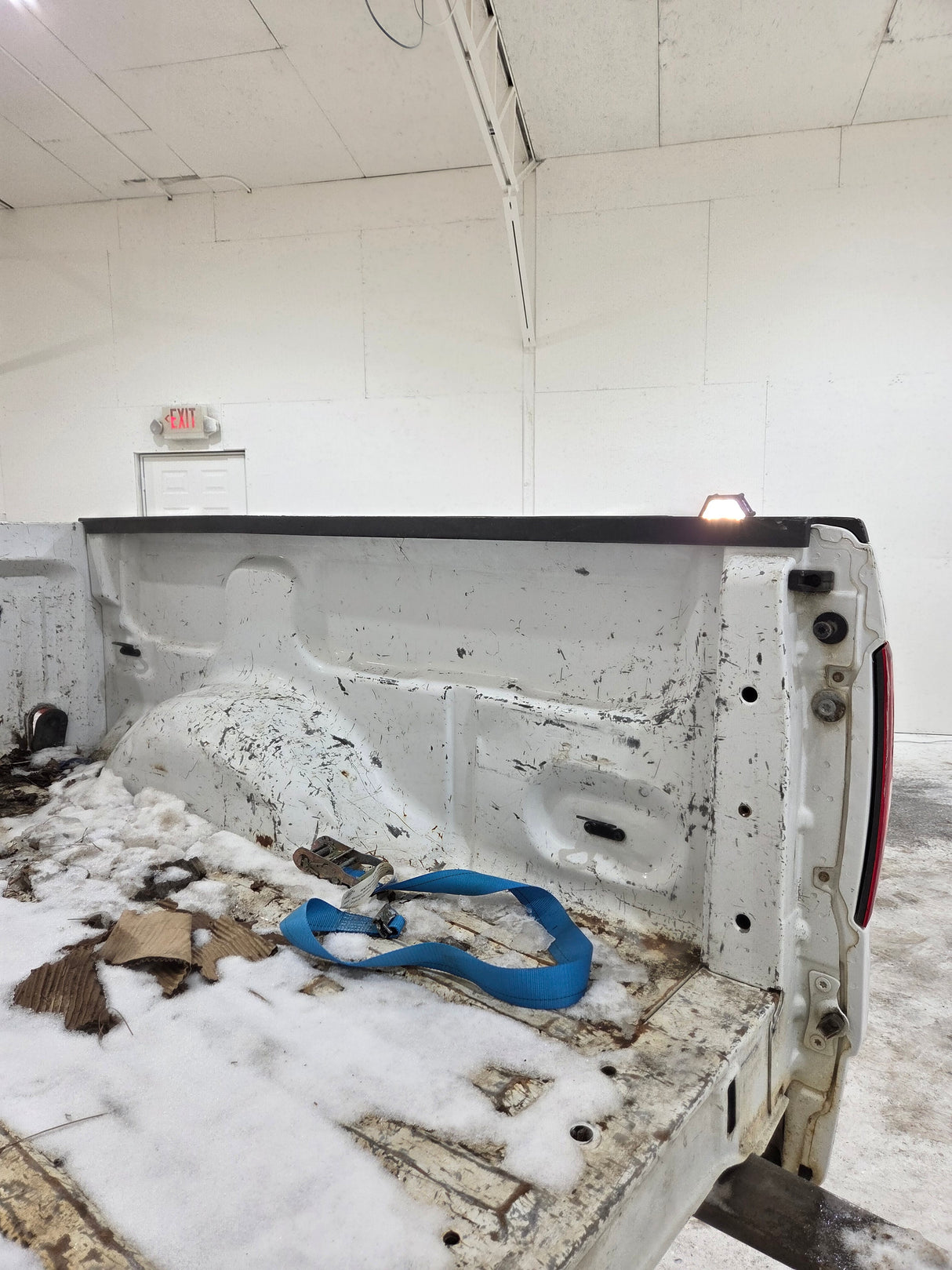 2004-2008 Ford F150 5' 6" Short Truck Bed