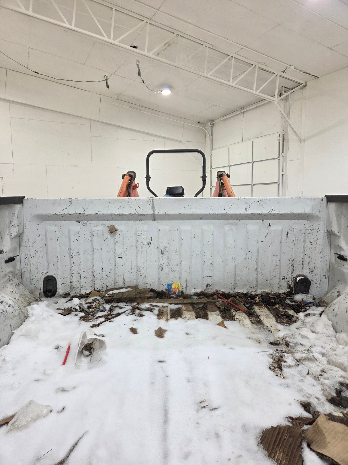 2004-2008 Ford F150 5' 6" Short Truck Bed