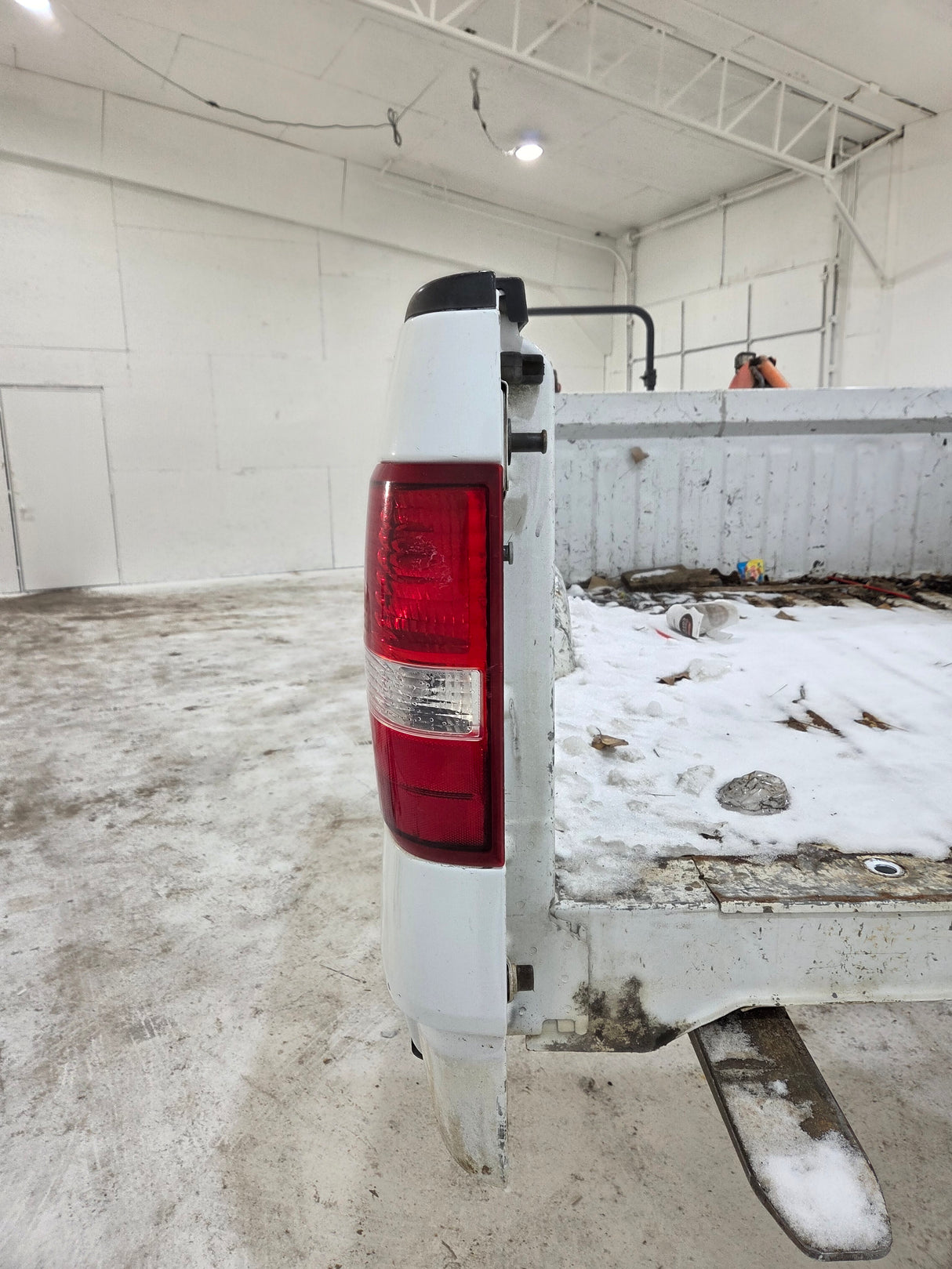 2004-2008 Ford F150 5' 6" Short Truck Bed