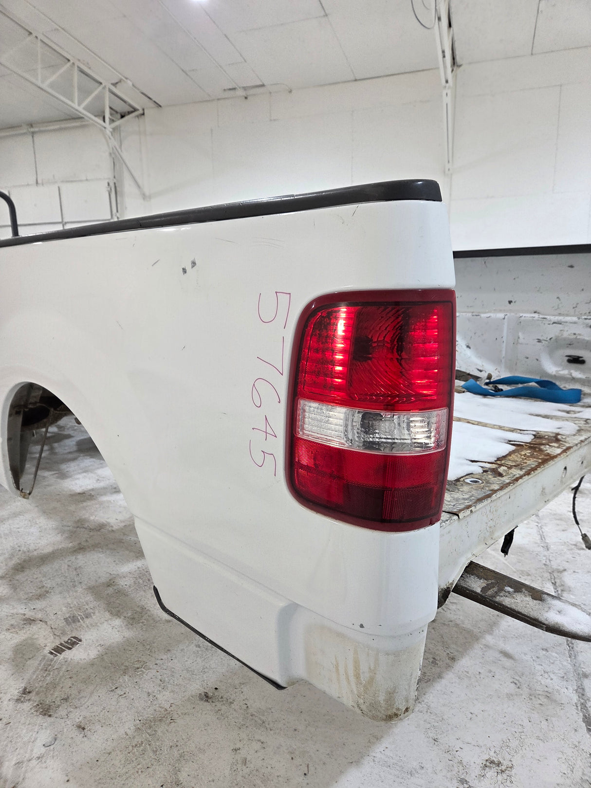 2004-2008 Ford F150 5' 6" Short Truck Bed