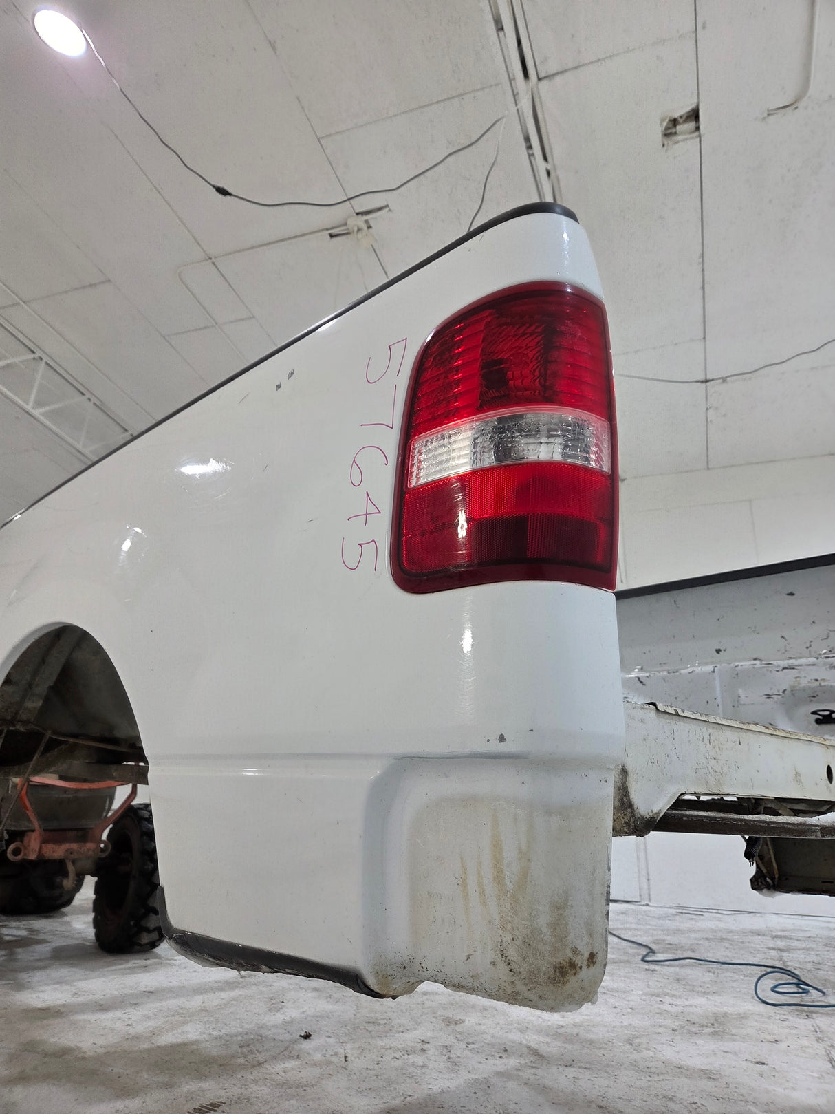 2004-2008 Ford F150 5' 6" Short Truck Bed