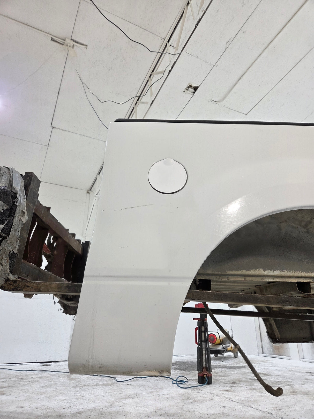 2004-2008 Ford F150 5' 6" Short Truck Bed