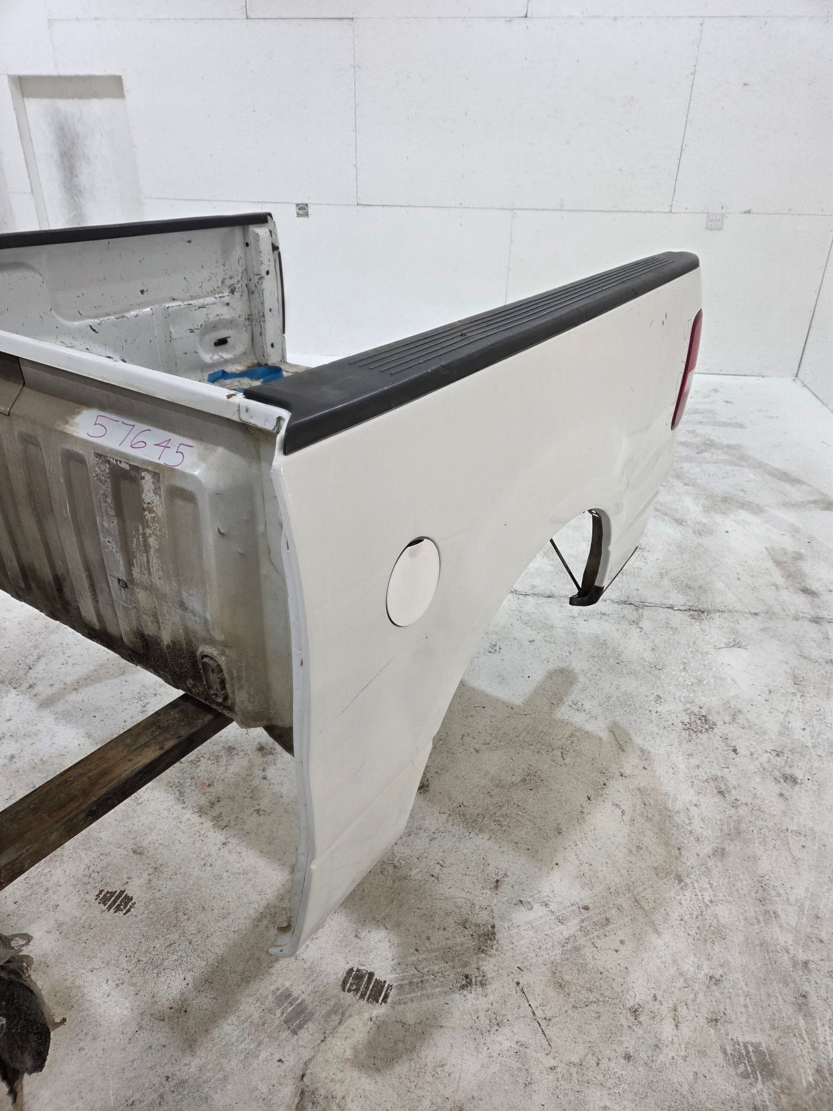 2004-2008 Ford F150 5' 6" Short Truck Bed