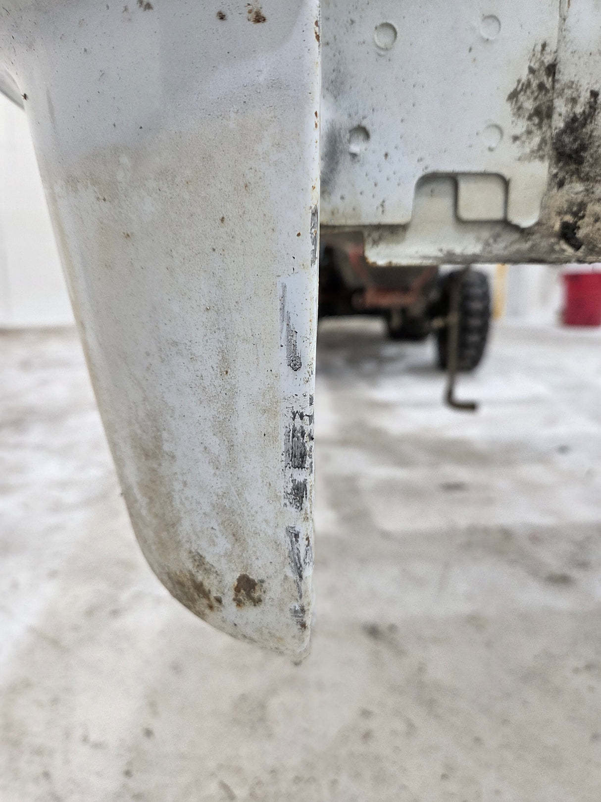 2004-2008 Ford F150 5' 6" Short Truck Bed