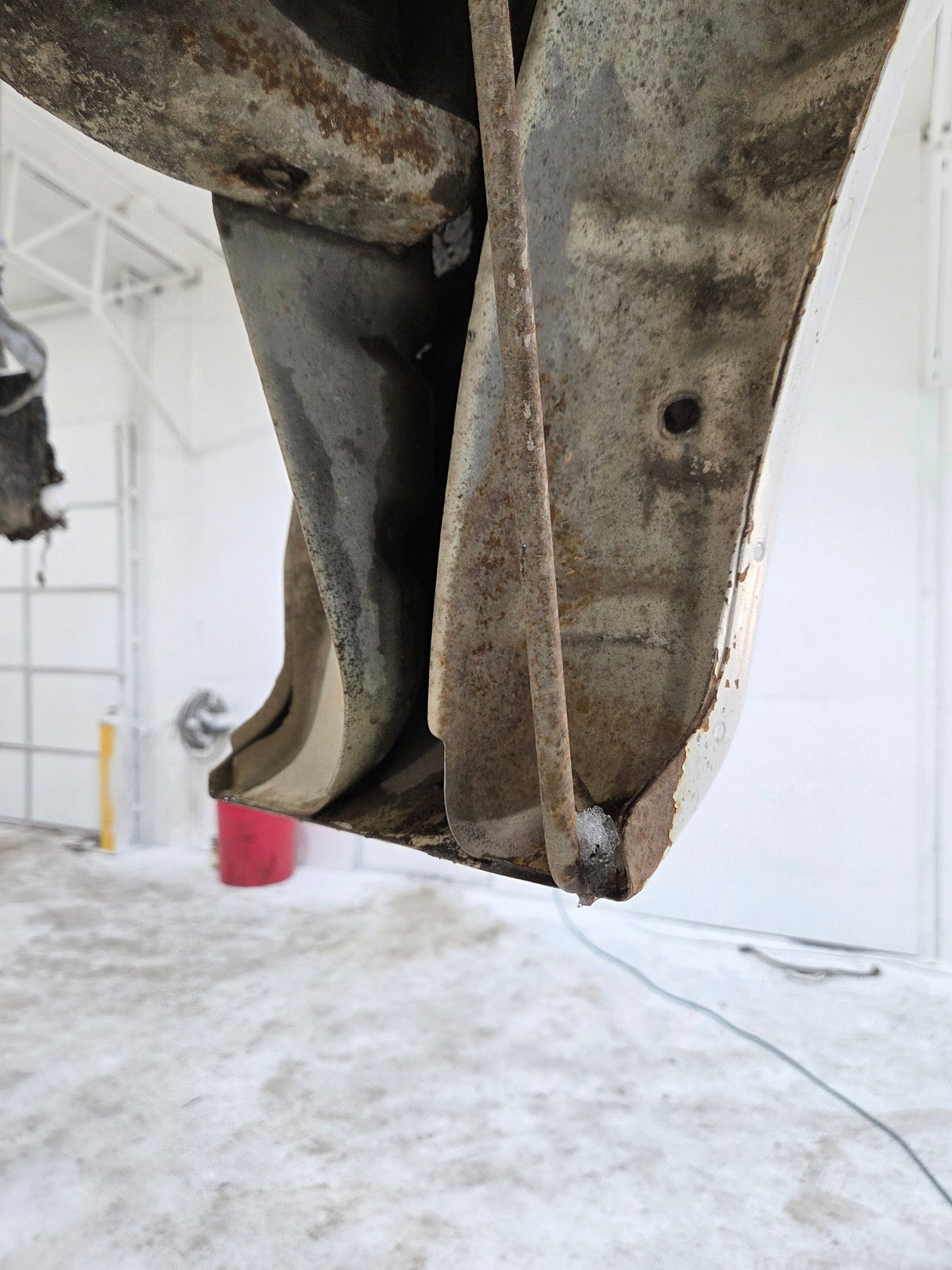 2004-2008 Ford F150 5' 6" Short Truck Bed