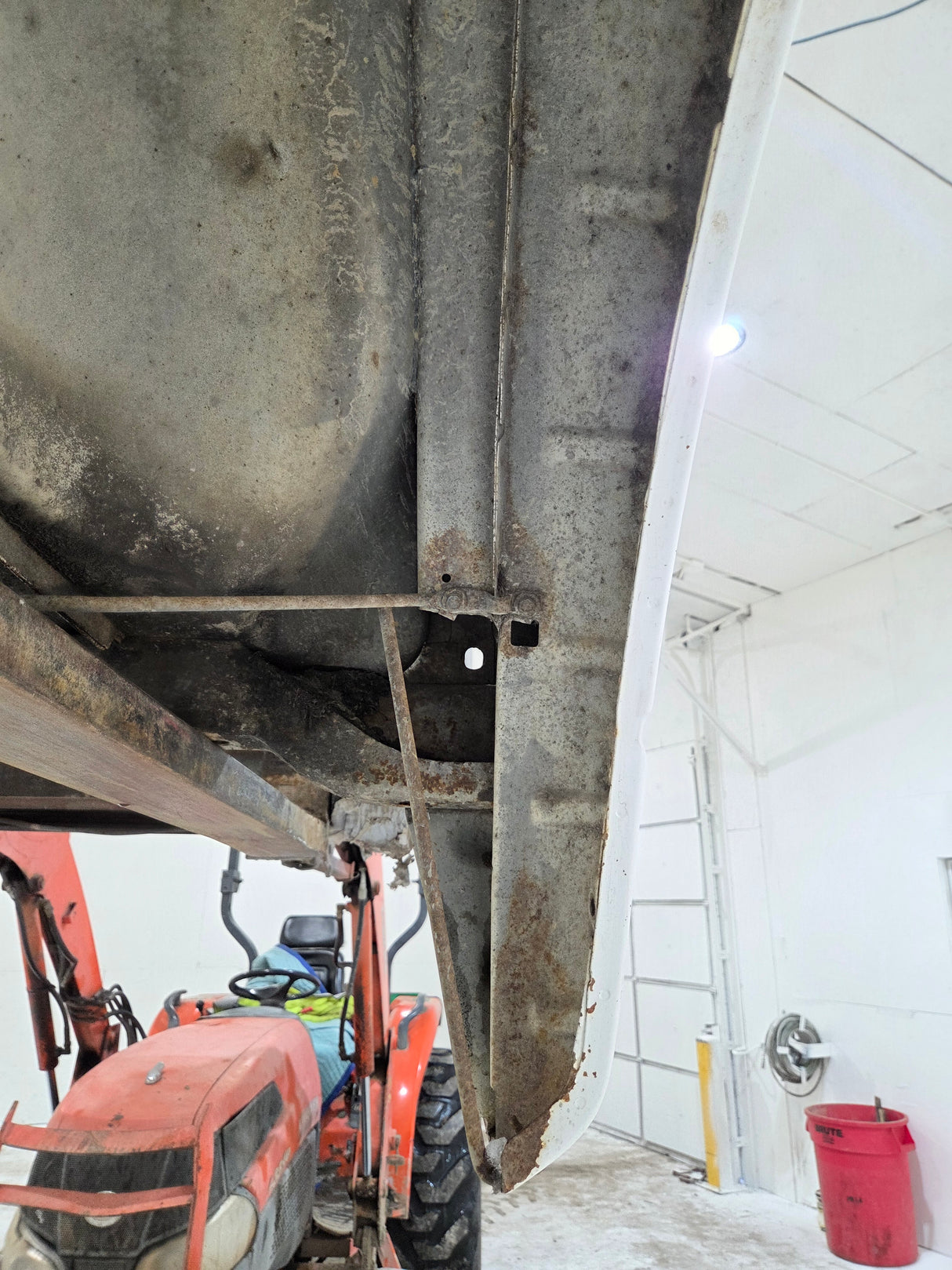 2004-2008 Ford F150 5' 6" Short Truck Bed