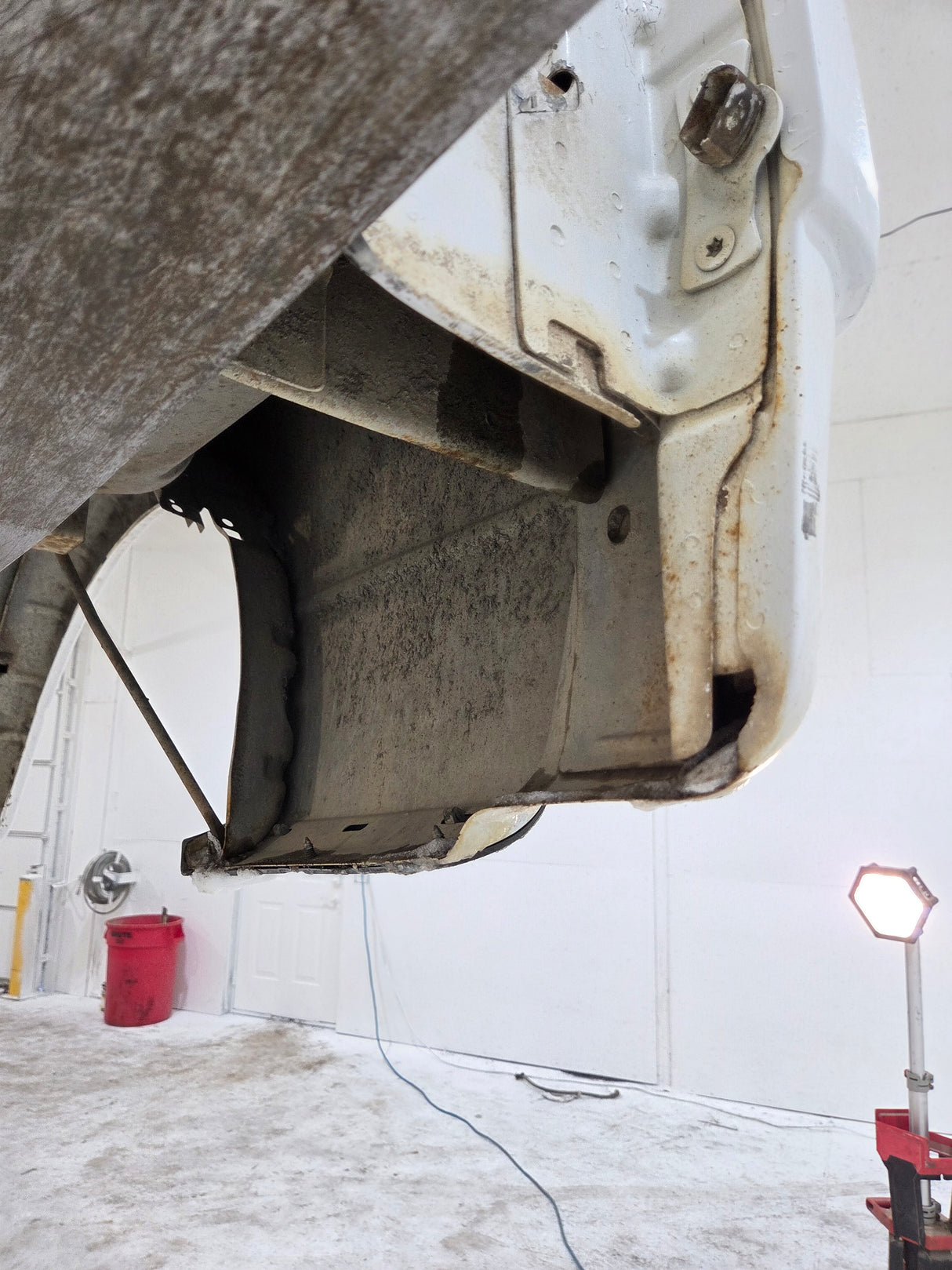 2004-2008 Ford F150 5' 6" Short Truck Bed