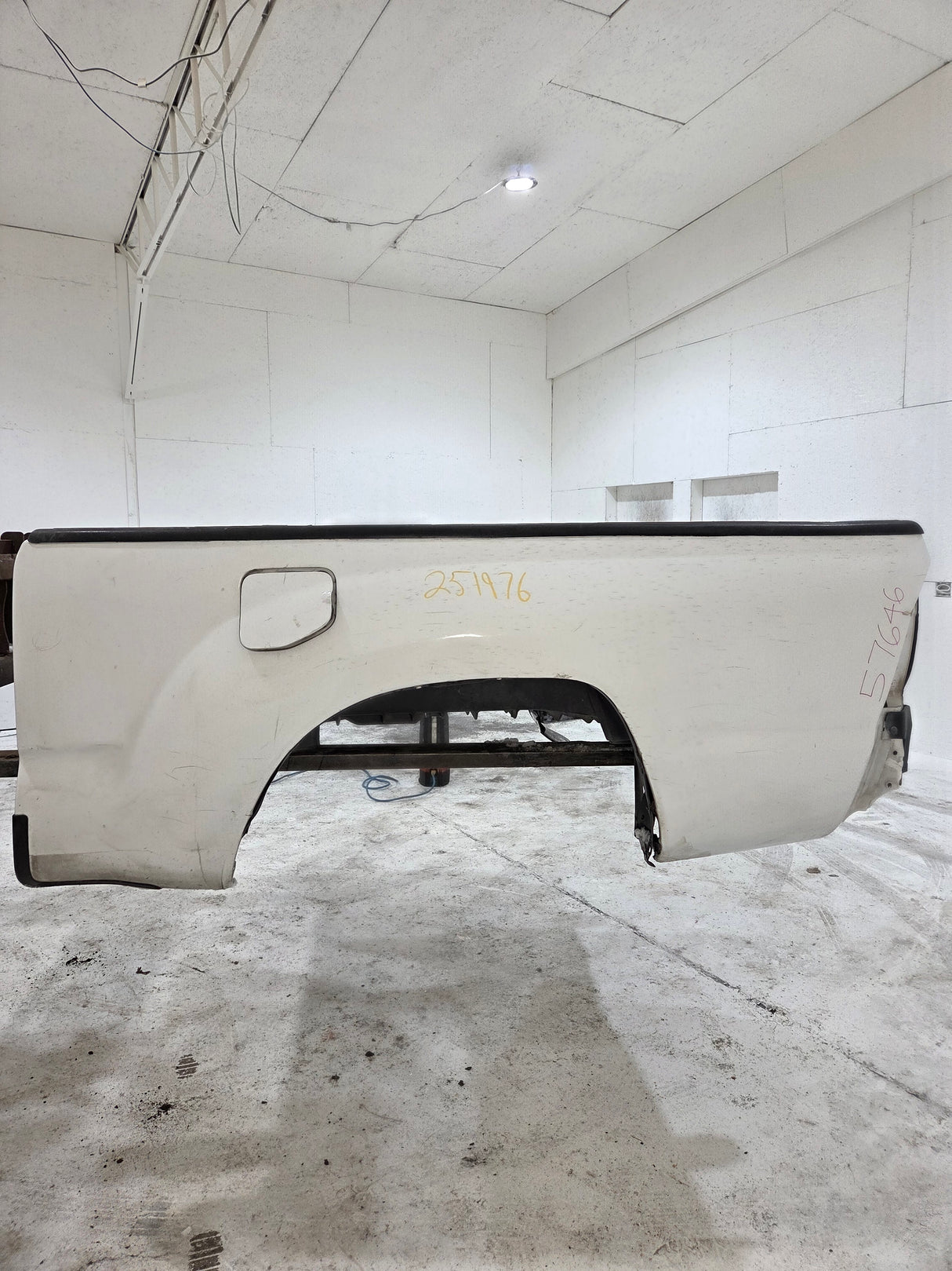 2005-2015 Toyota Tacoma 6' Long Truck Bed