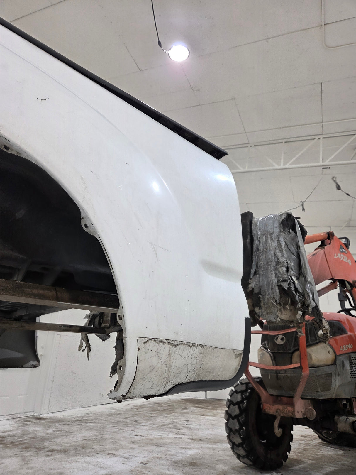 2005-2015 Toyota Tacoma 6' Long Truck Bed