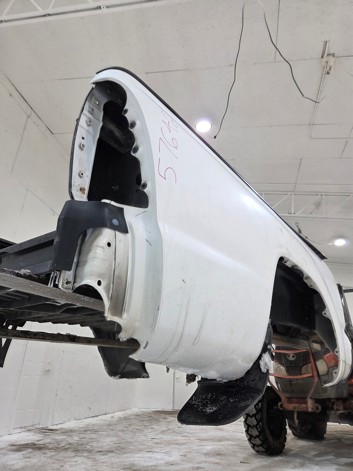 2005-2015 Toyota Tacoma 6' Long Truck Bed