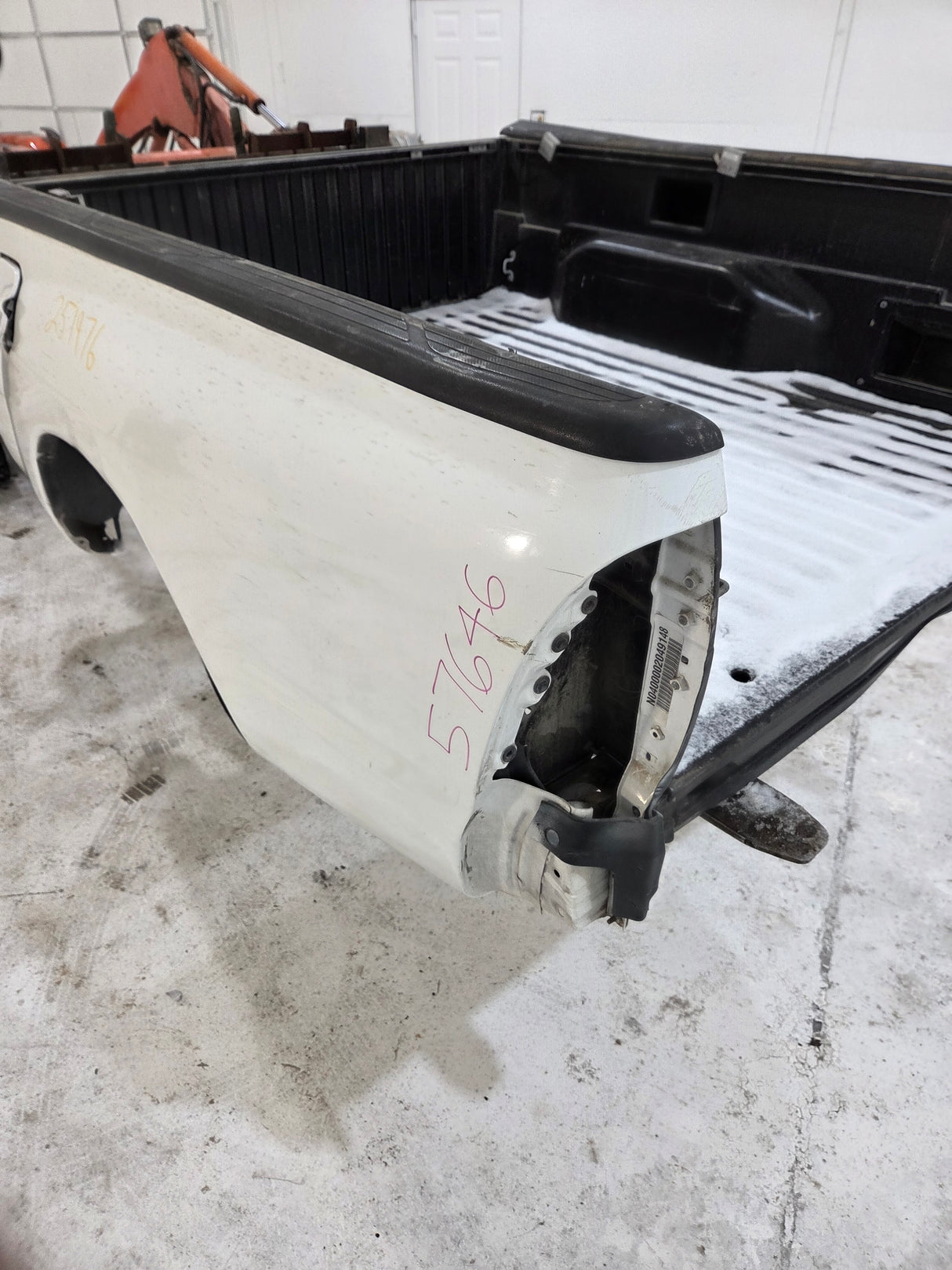 2005-2015 Toyota Tacoma 6' Long Truck Bed