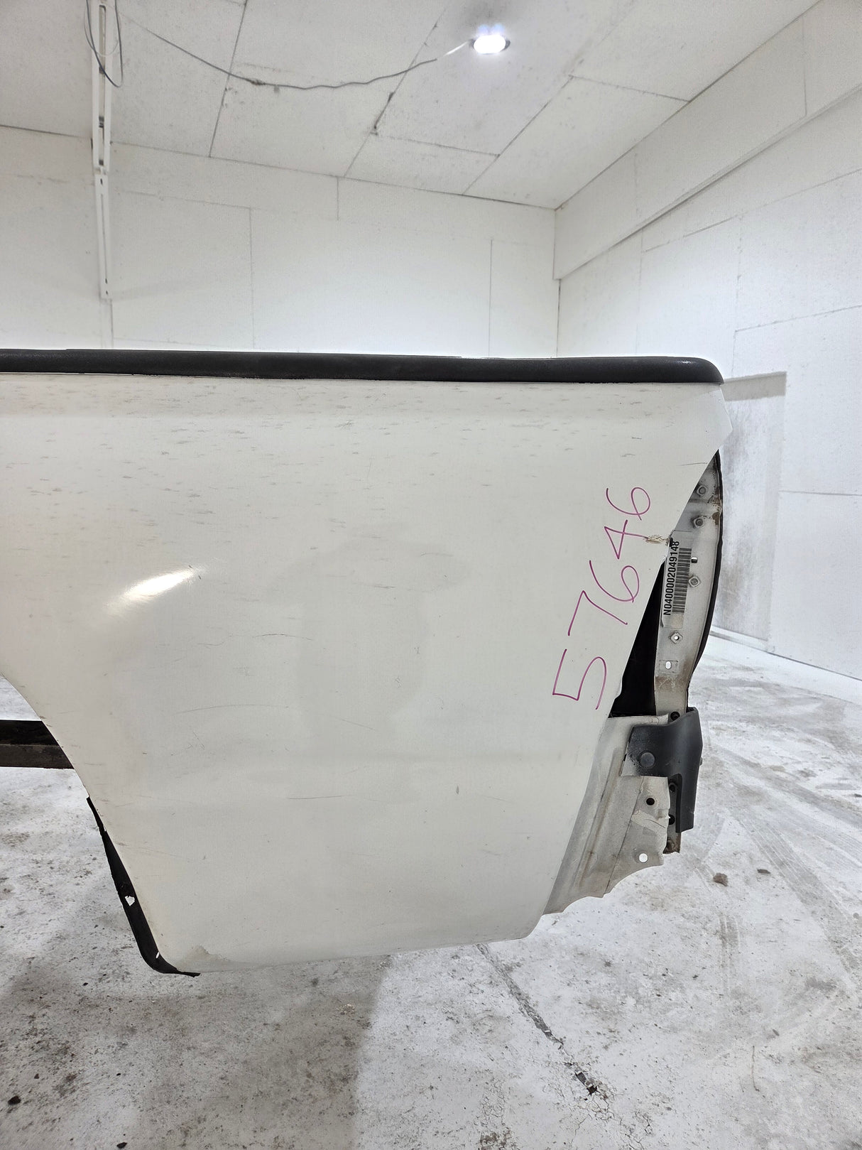 2005-2015 Toyota Tacoma 6' Long Truck Bed