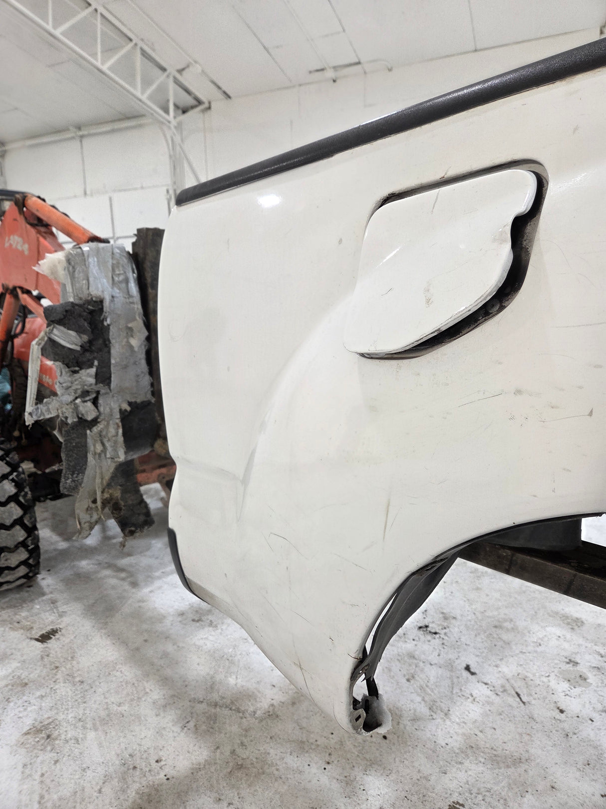 2005-2015 Toyota Tacoma 6' Long Truck Bed