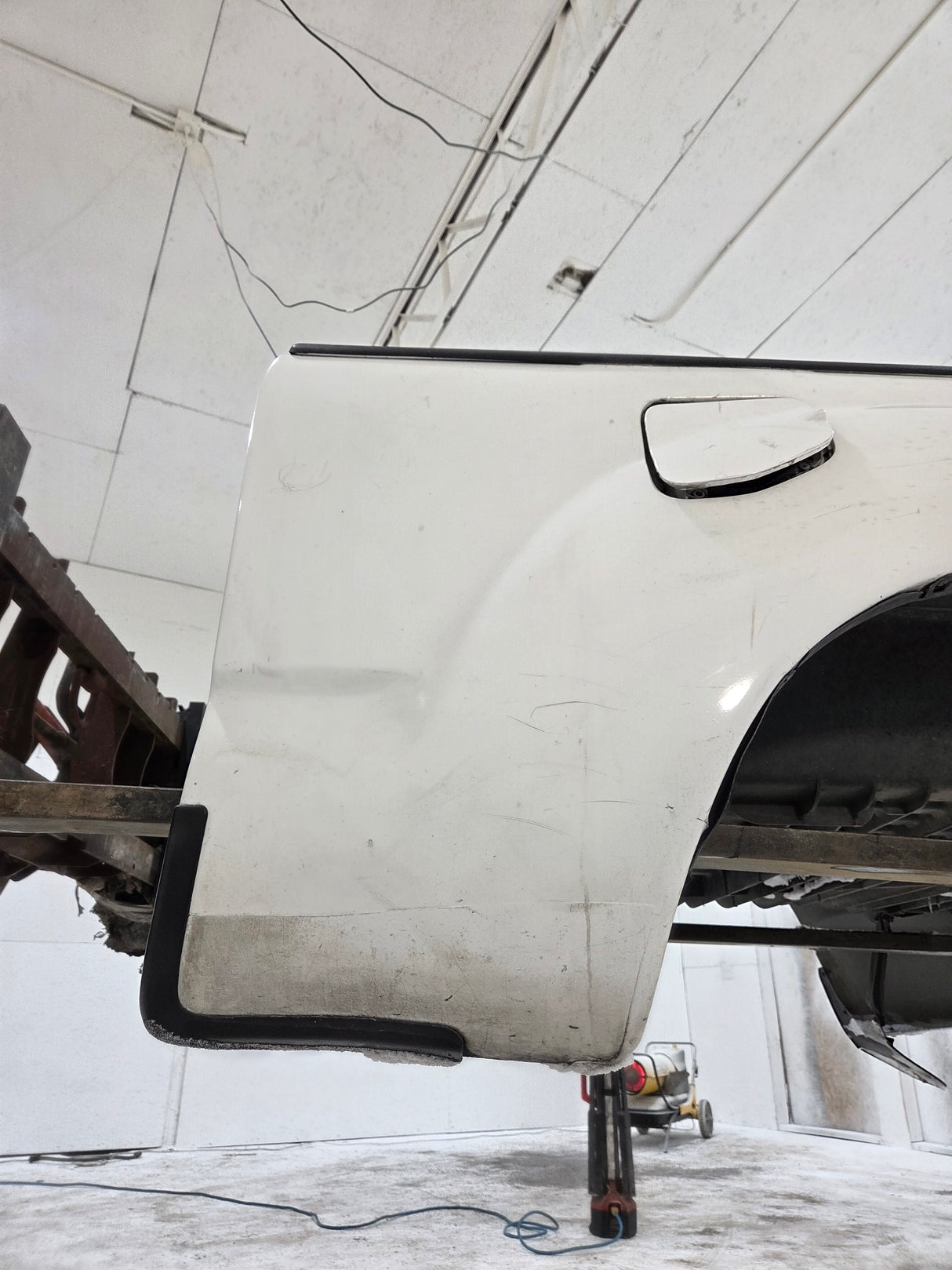 2005-2015 Toyota Tacoma 6' Long Truck Bed