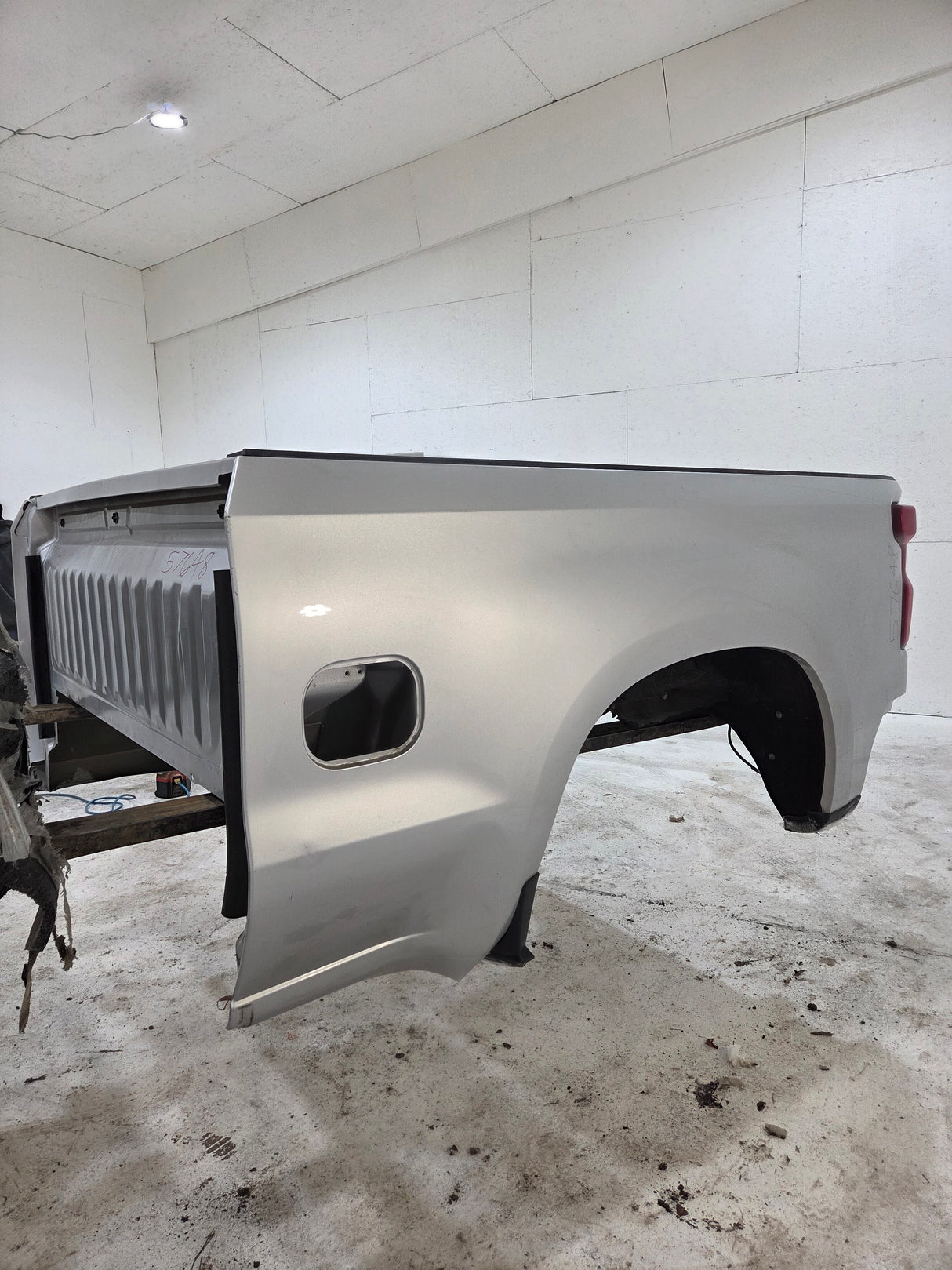 2019-2026 Chevrolet Silverado 1500 6' 6" Short Truck Bed