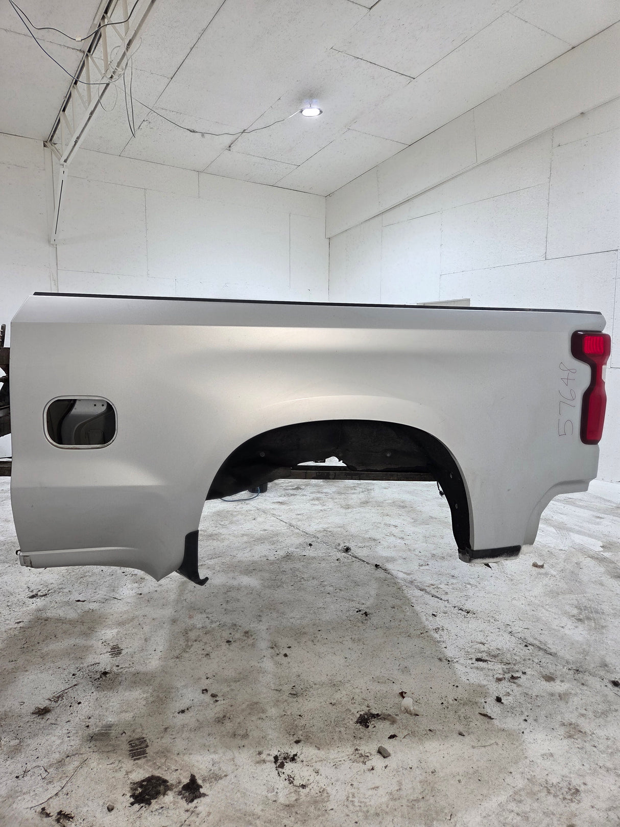 2019-2026 Chevrolet Silverado 1500 6' 6" Short Truck Bed